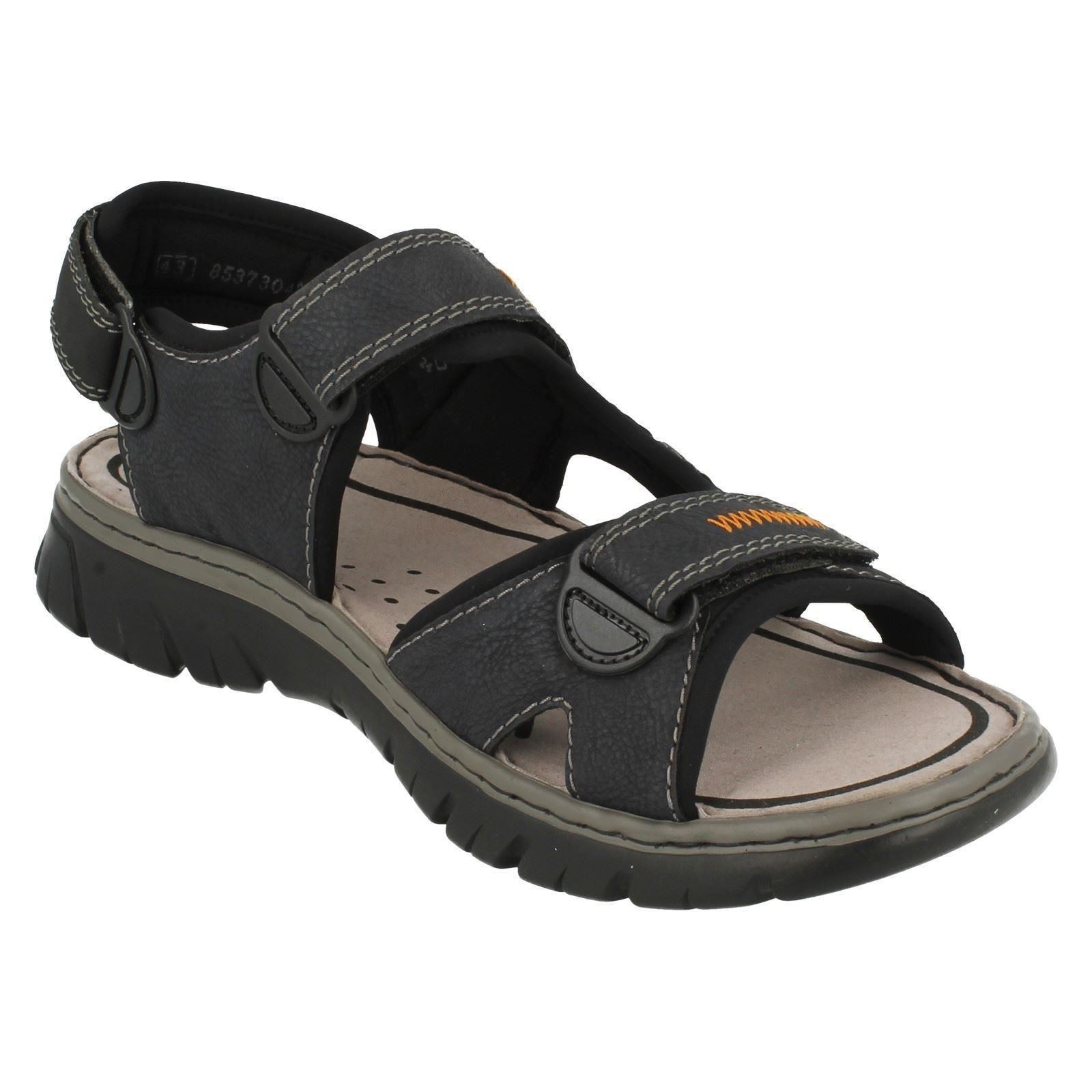 Mens Rieker Casual Sandals '26757' | eBay