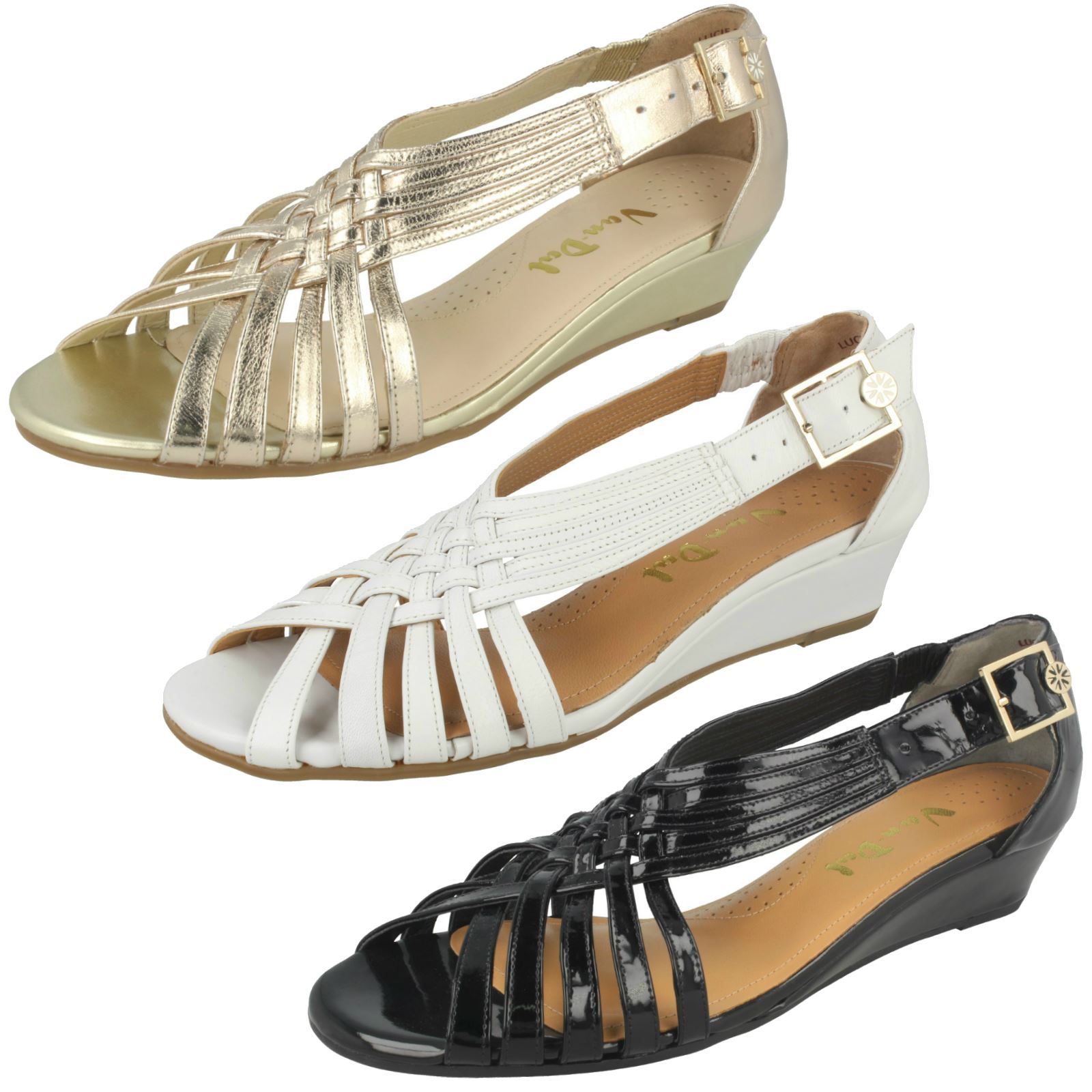 DONNA VAN DAL Sandali Lucie W DONNA VAN DAL Sandali Lucie W