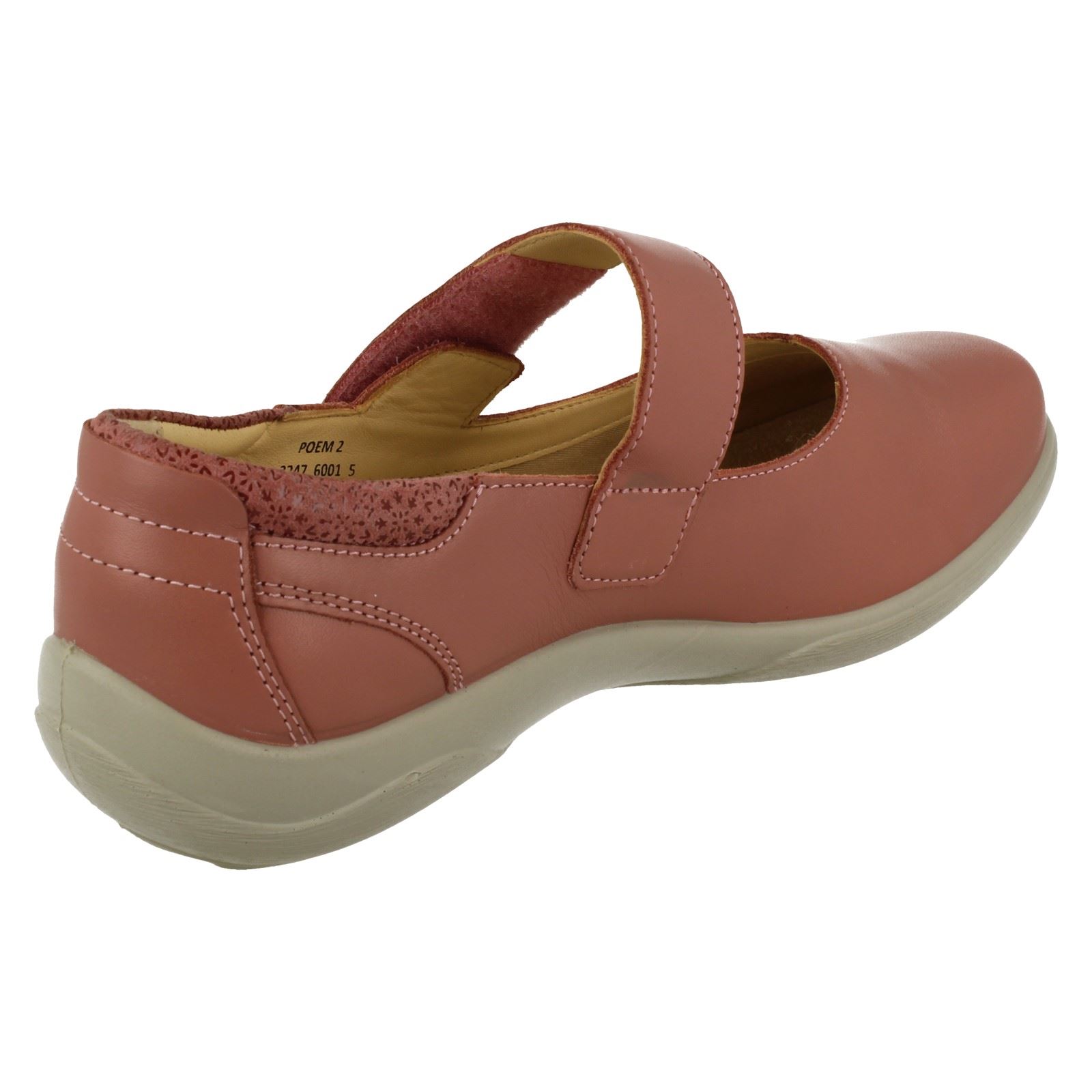 Damenschuhe Padders weite Passform Mary Jane-Stil "Poem II" - Bild 54 von 64