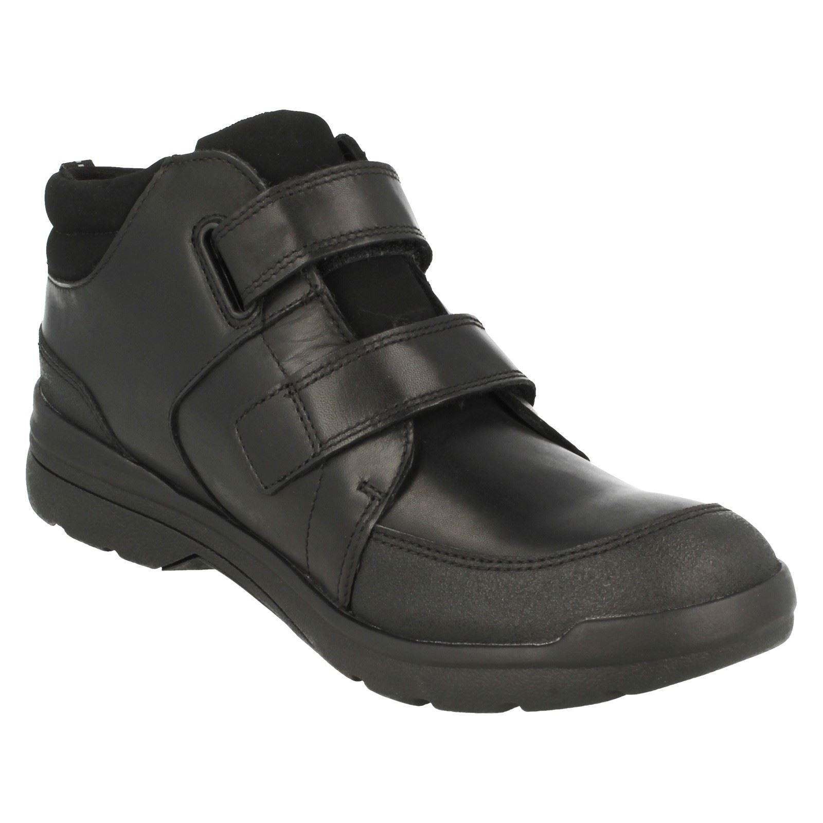 Boys Clarks Formal Ankle Boots /"Loris Top GTX/"