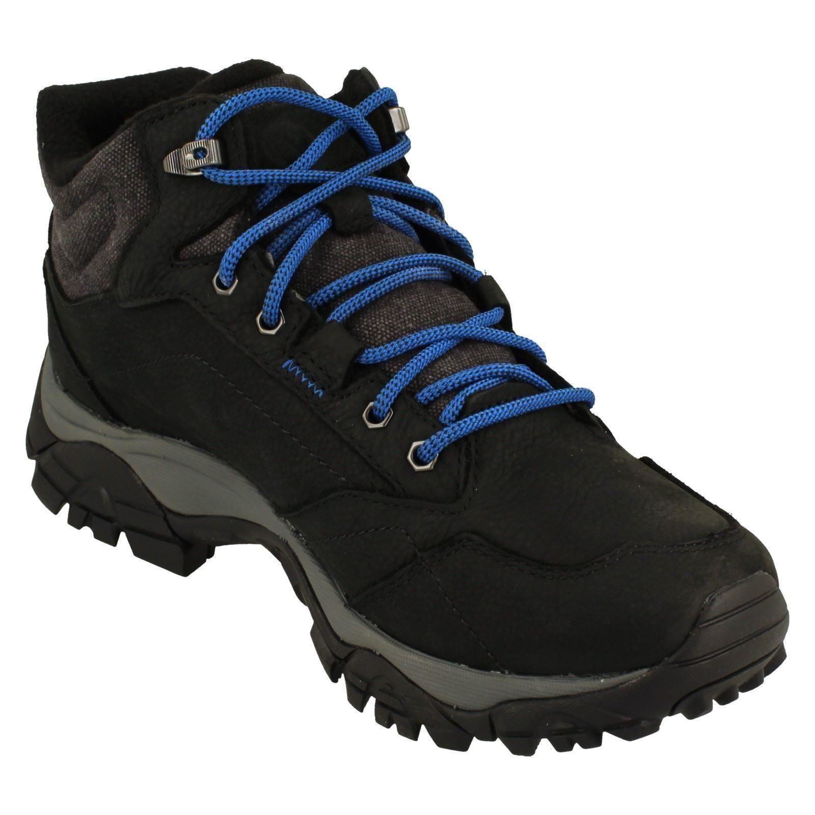 Botas para caminar para hombre Merrell Moab Adventure Mid Plr Wp J002165 - Imagen 5 de 10