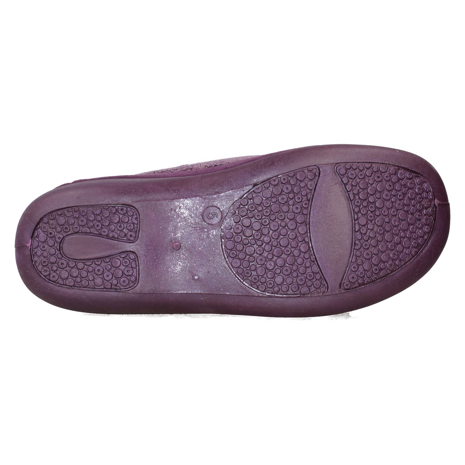 Zapatillas de espuma viscoelástica Rosebank para dama Lucy - Imagen 28 de 28