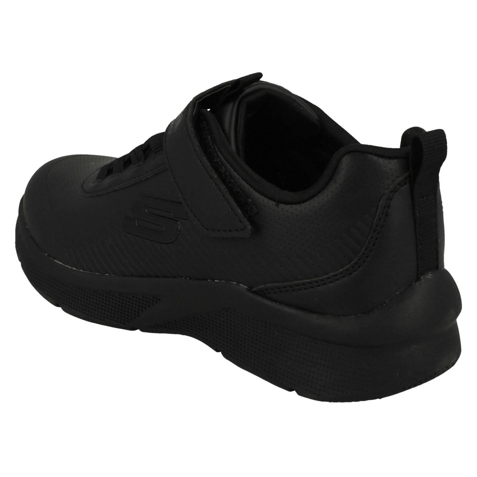 Entrenadores ligeros lavables a máquina para niñas Skechers compañera de clase linda 302607 - Imagen 10 de 10