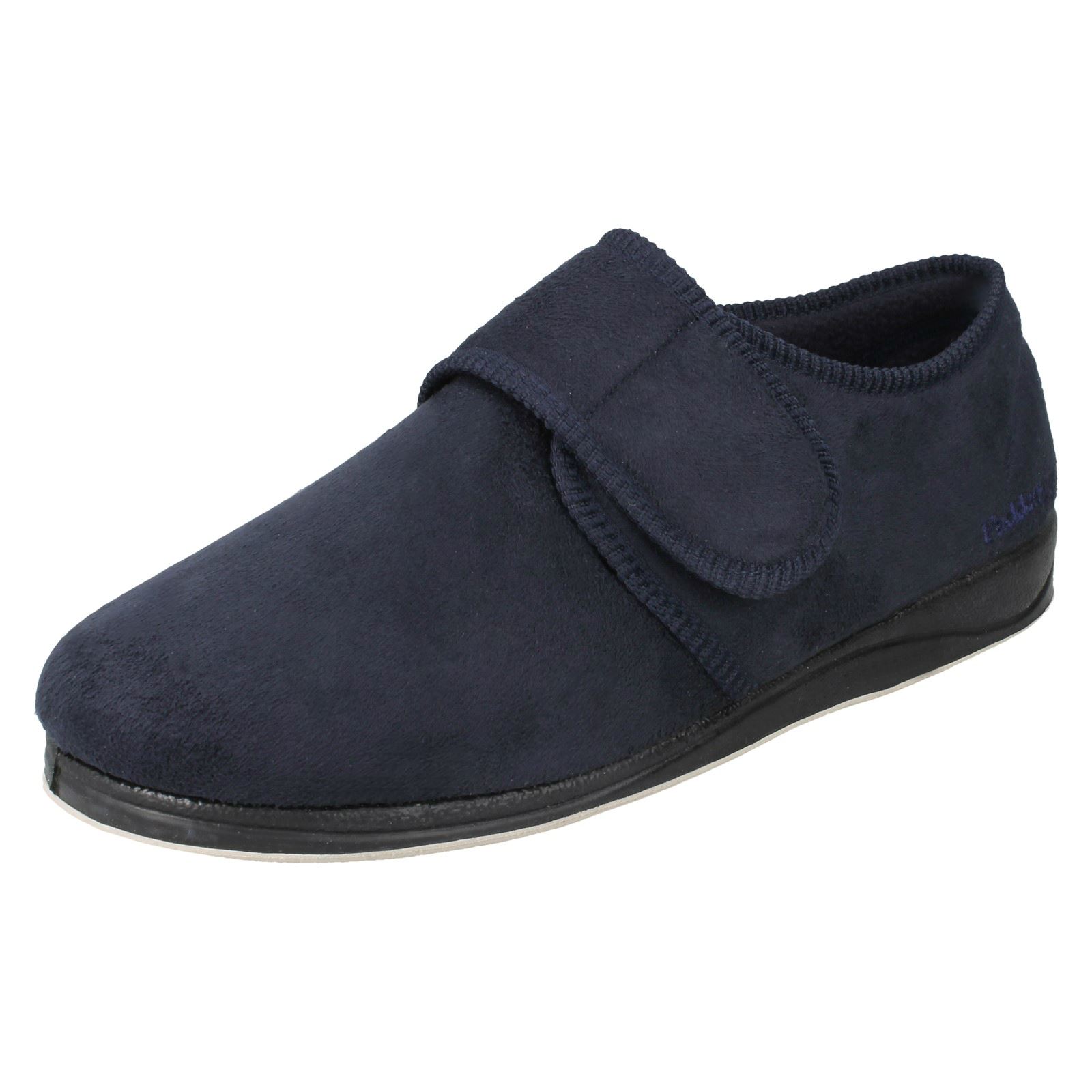 Pantuflas de sujeción informales de gancho y bucle para hombre Charles - Imagen 38 de 73