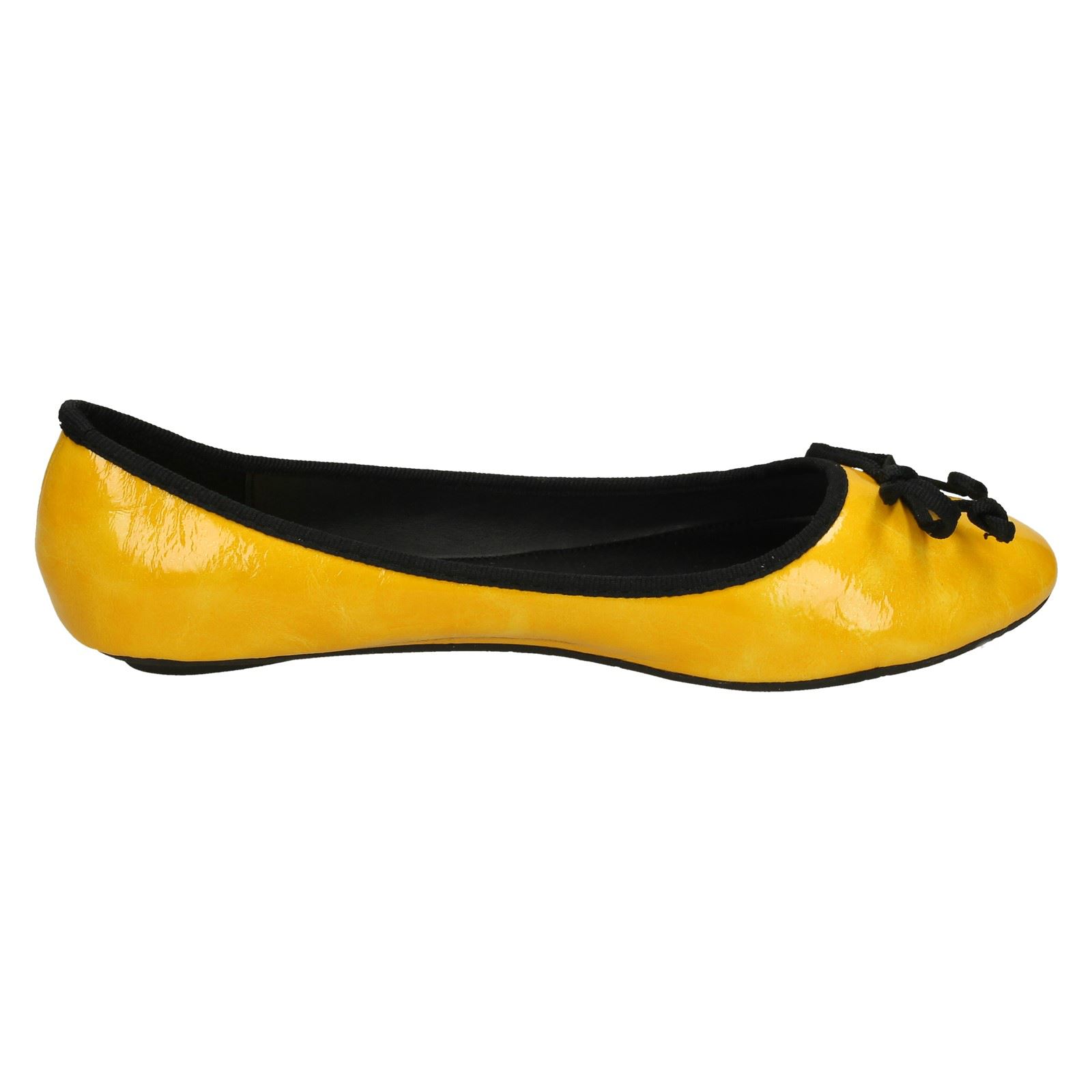 Zapatos de bailarina planos para dama 'F8R774' - Imagen 35 de 37