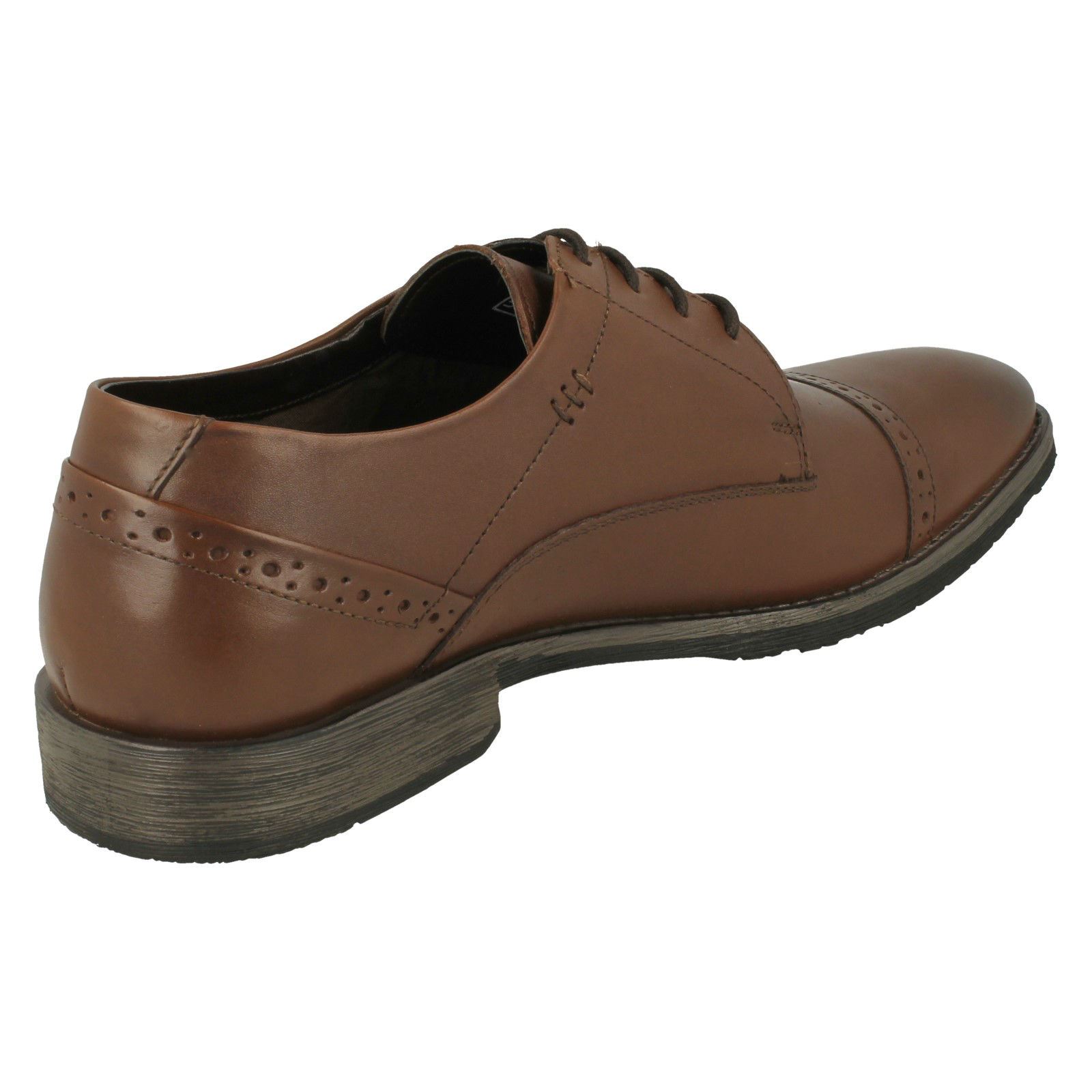 Herren Hush Puppies Smart Schnürschuh Craig Luganda - Bild 6 von 10