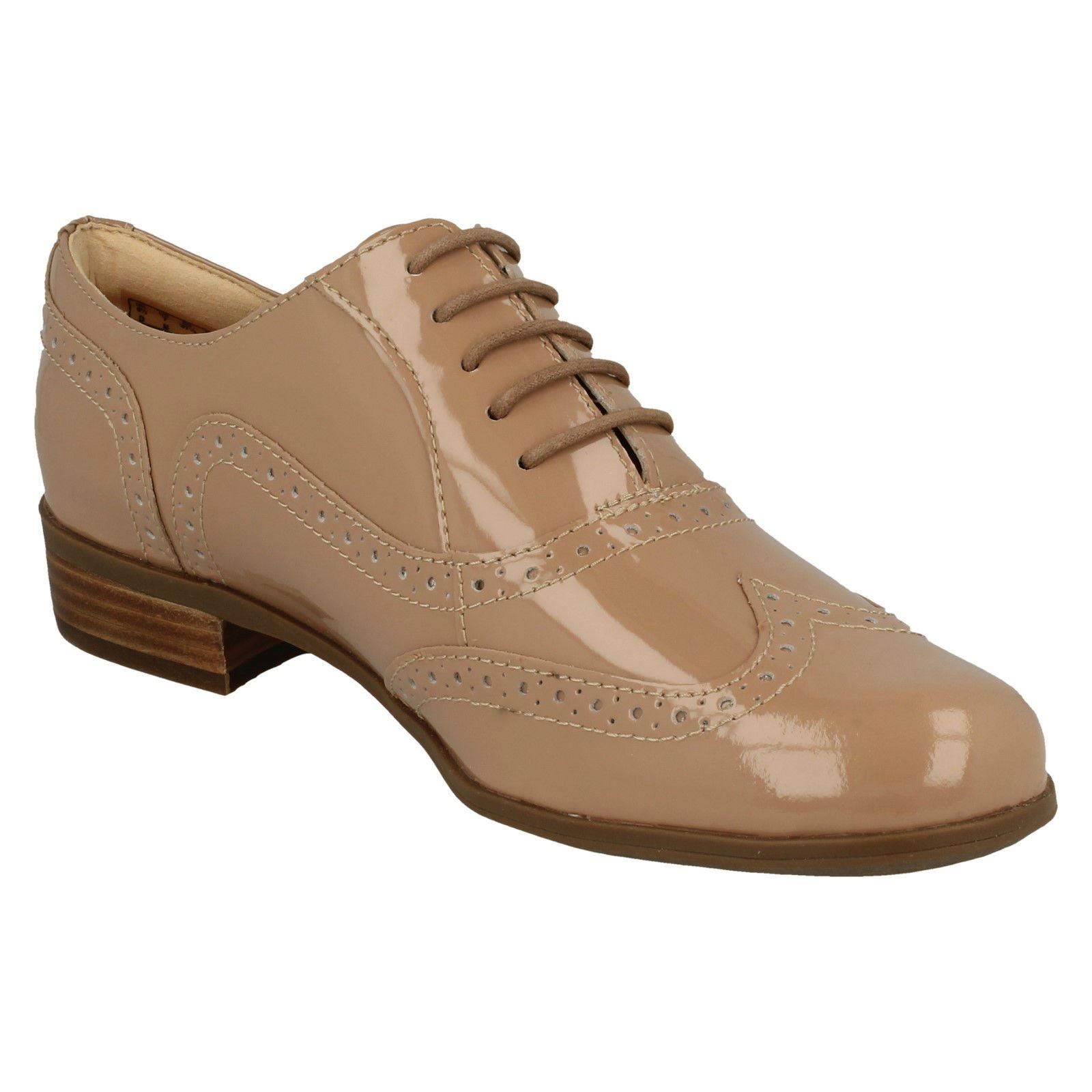Ladies Clarks Brogue Shoes *Hamble Oak* - Picture 125 of 154