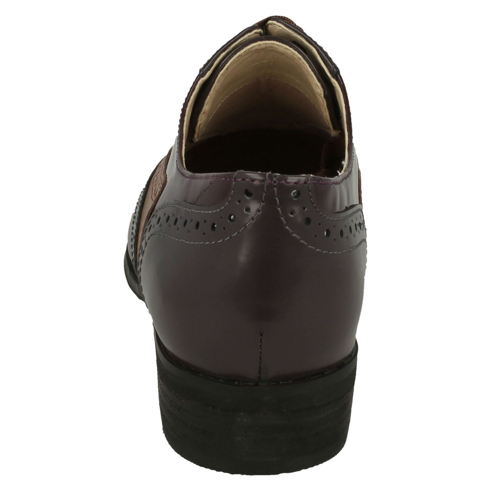 Ladies Clarks Brogue Shoes *Hamble Oak* - Picture 142 of 154