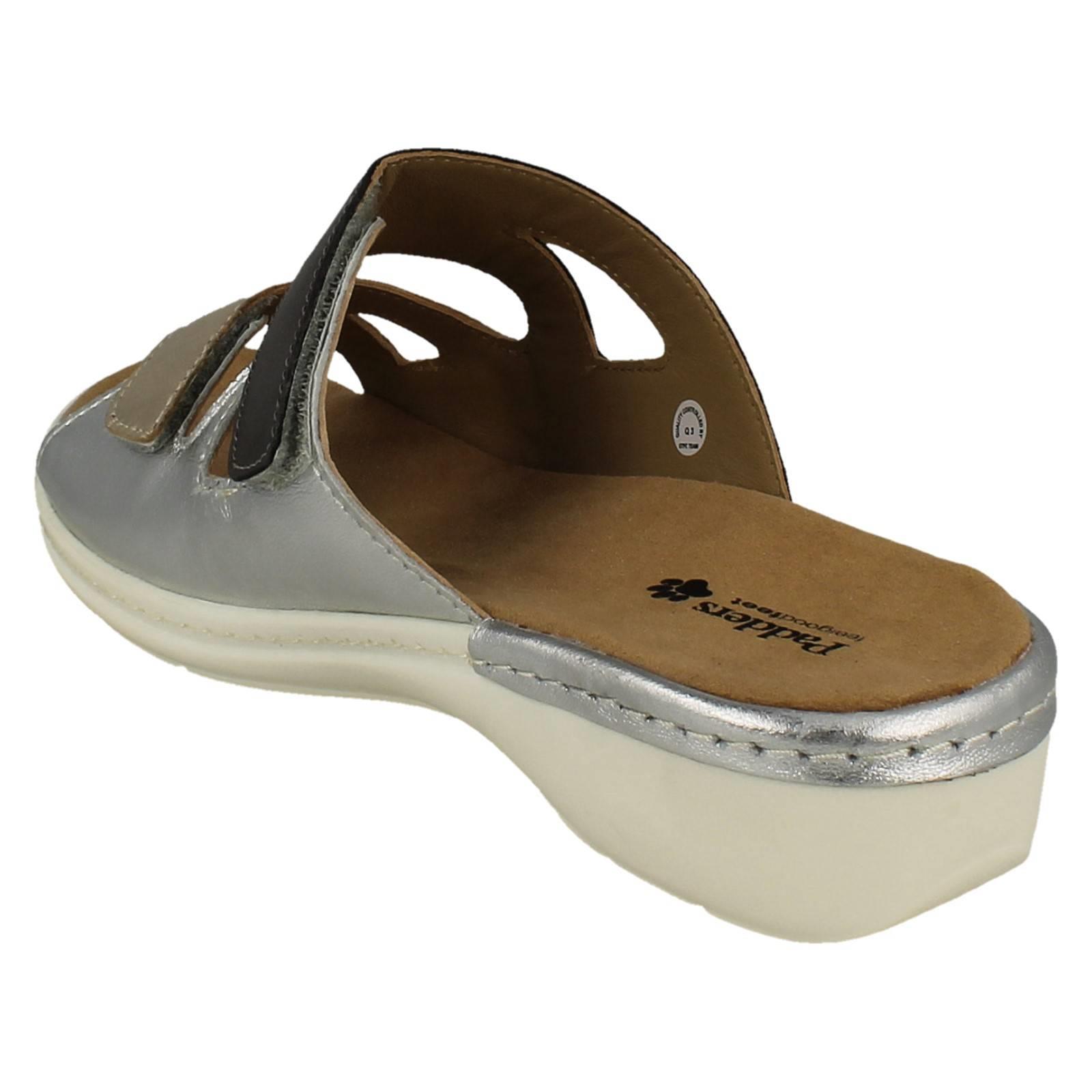 Sandalia Mule Con Tiras Brielle - Imagen 4 de 10