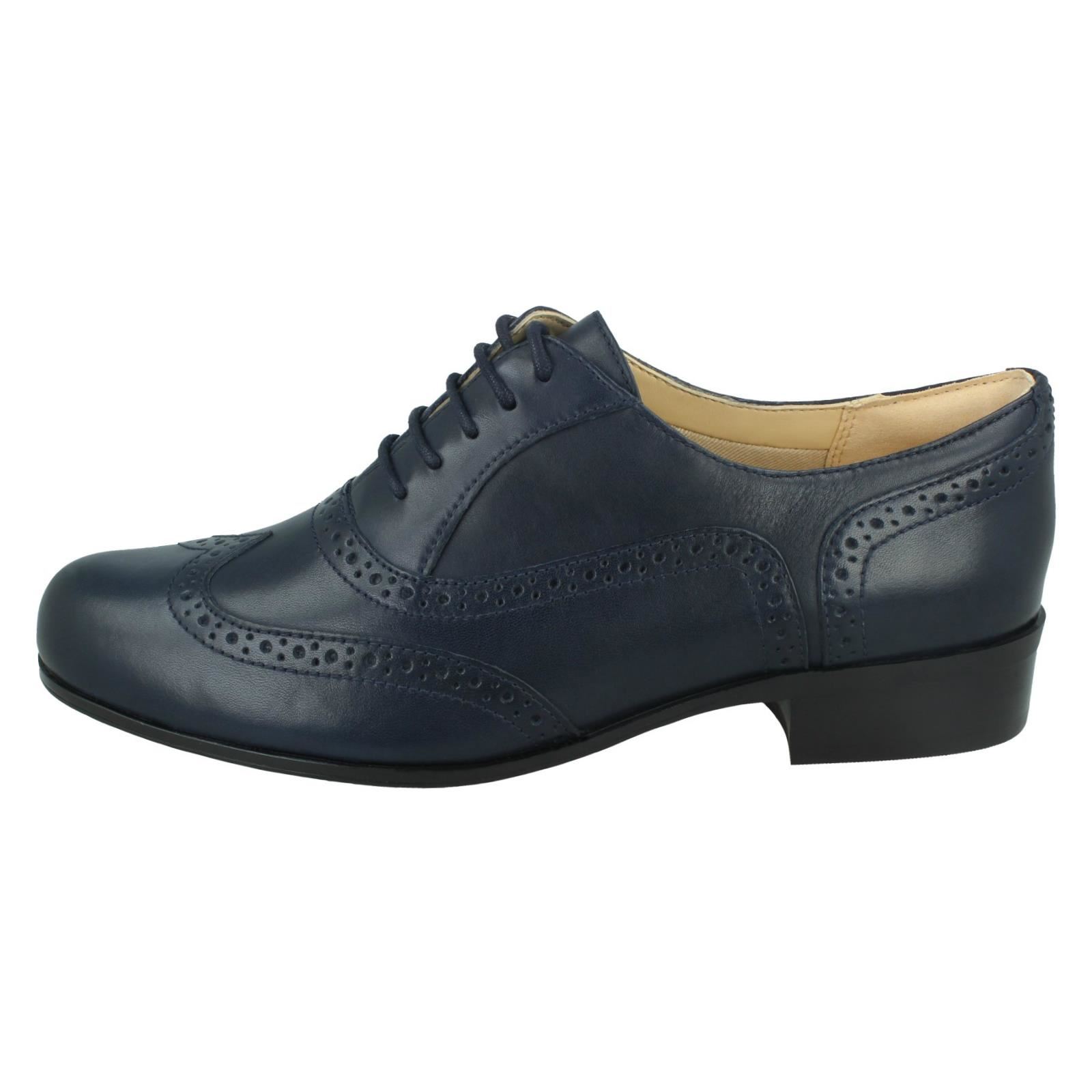 Ladies Clarks Brogue Shoes *Hamble Oak* - Picture 75 of 154