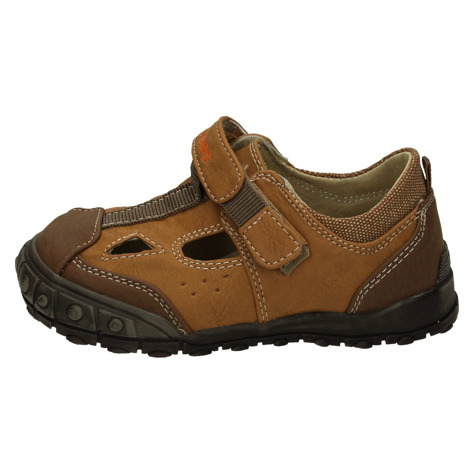 Boys JCDees Flat Casual Shoes