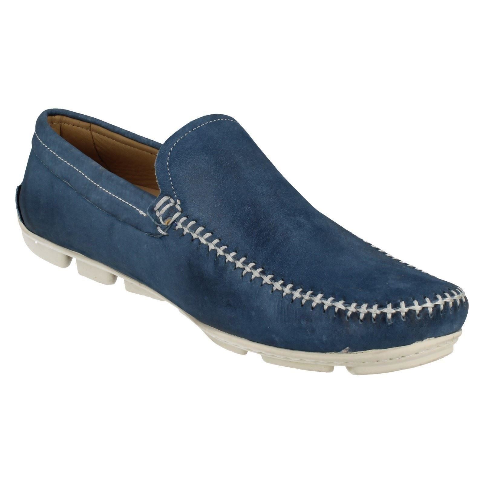 Mocasines anatómicos sin cordones para hombre *Aruja* - Imagen 7 de 55