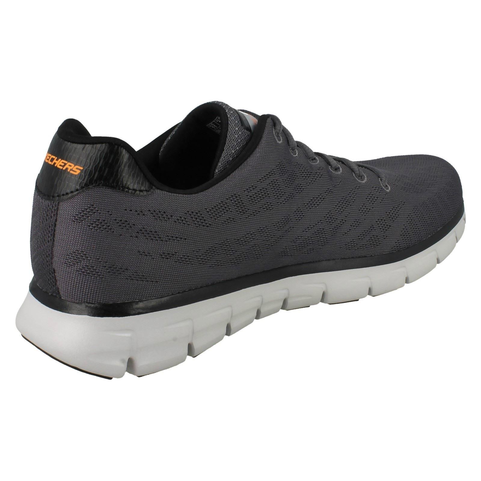 Skechers Memory Herren Memory Skechers Foam Trainers Fine Tune 823db3 Skechers Memory Herren Memory Skechers Foam Trainers Fine Tune 823db3