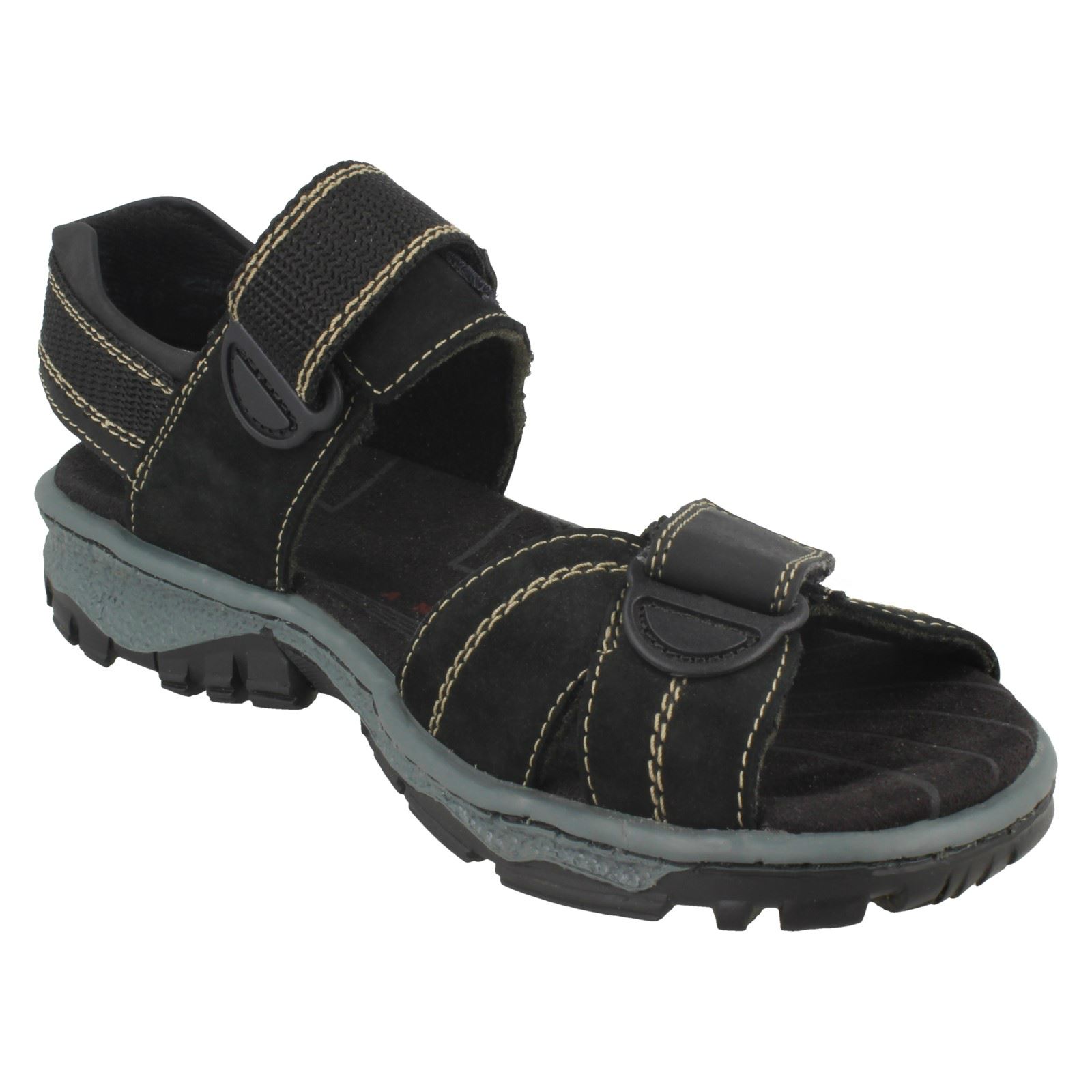 Sandalias deportivas para dama Rieker 68851 - Imagen 16 de 64