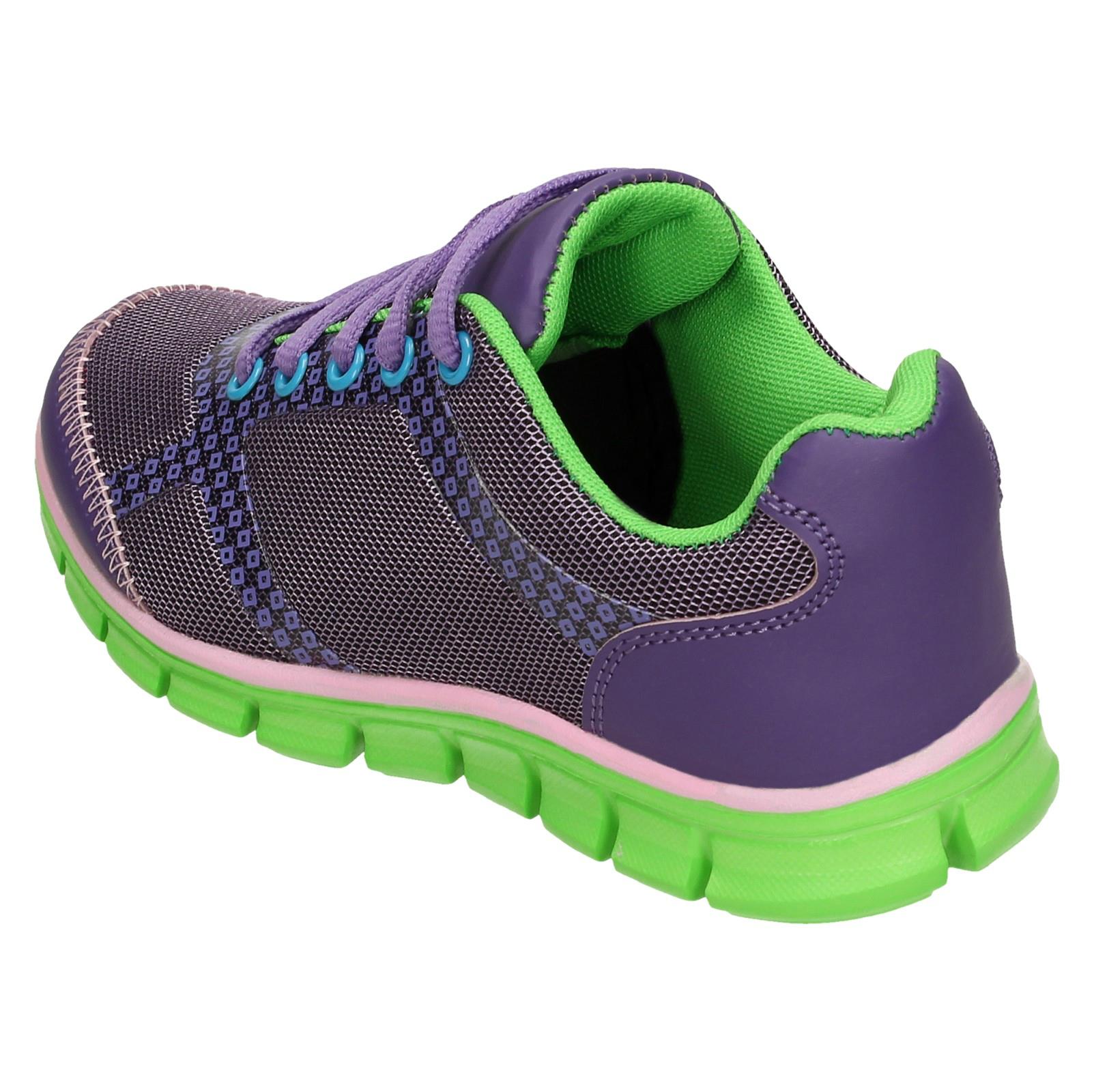 "Kinder Unisex Reflex Freizeit Schnürschuhe ""Turnschuhe""" - Bild 22 von 37