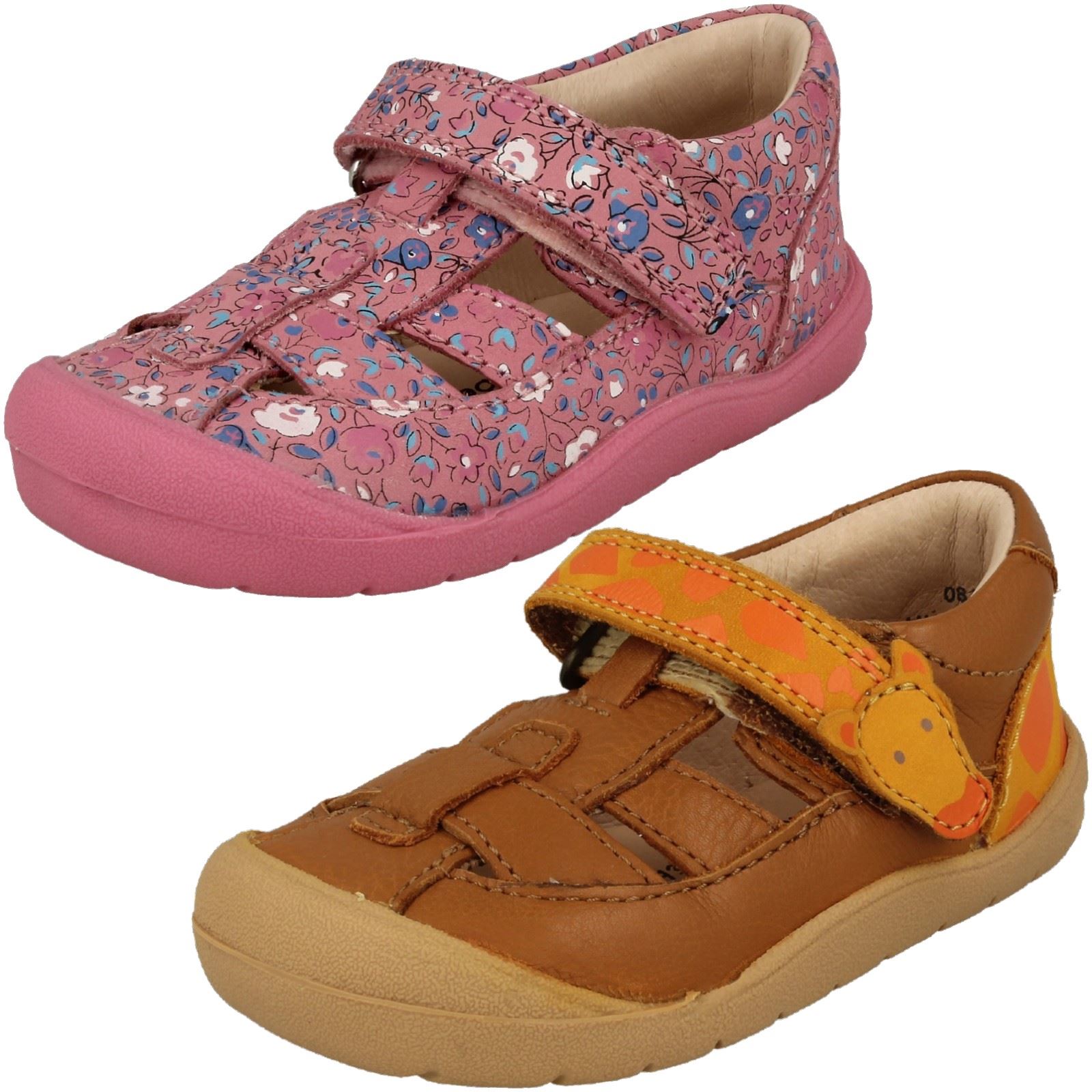 Childrens Jojo Maman Bébé Collection By Startrite Closed Toe Sandals  'Bestie' | eBay UK