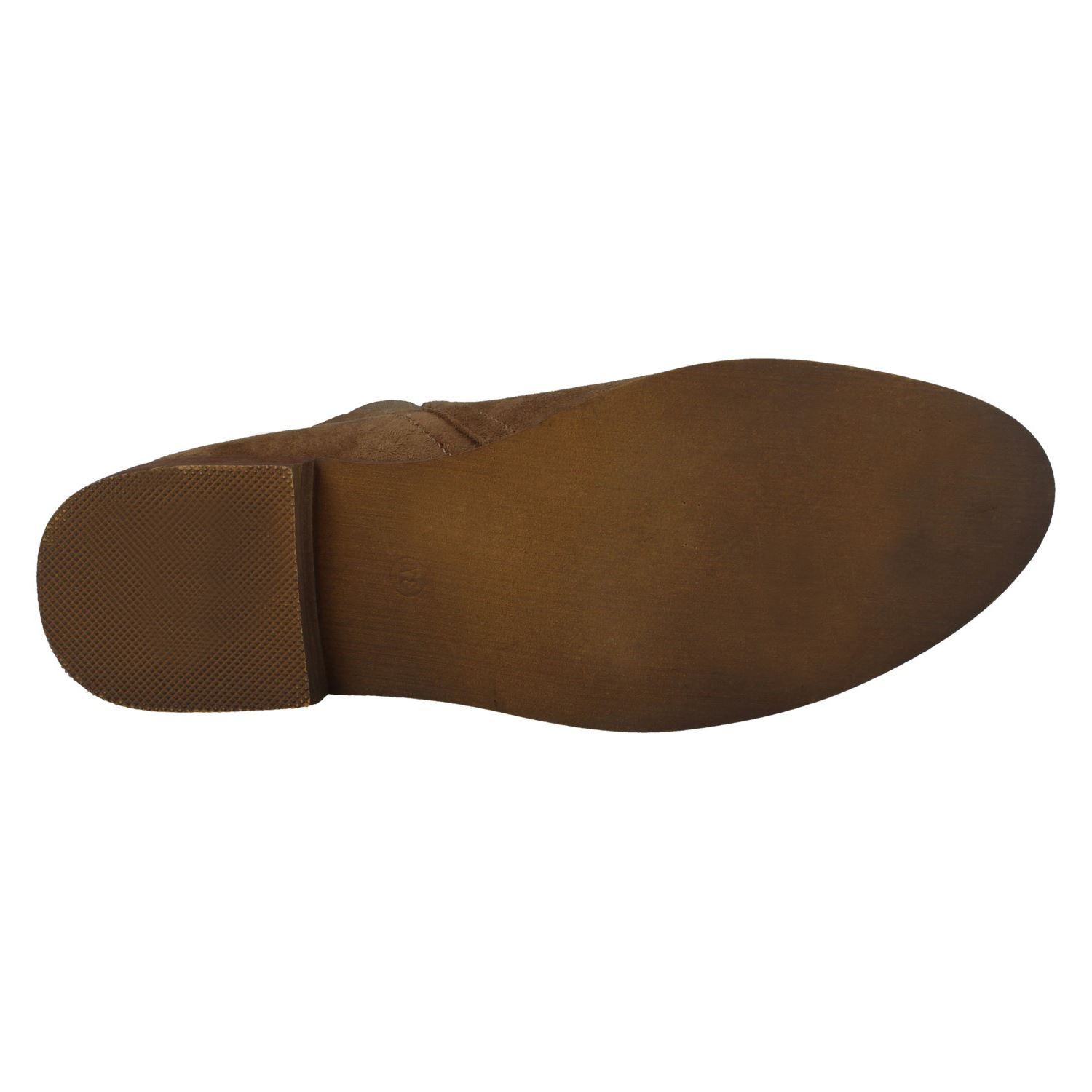 Botas al tobillo informales con hebilla para dama - Imagen 19 de 19