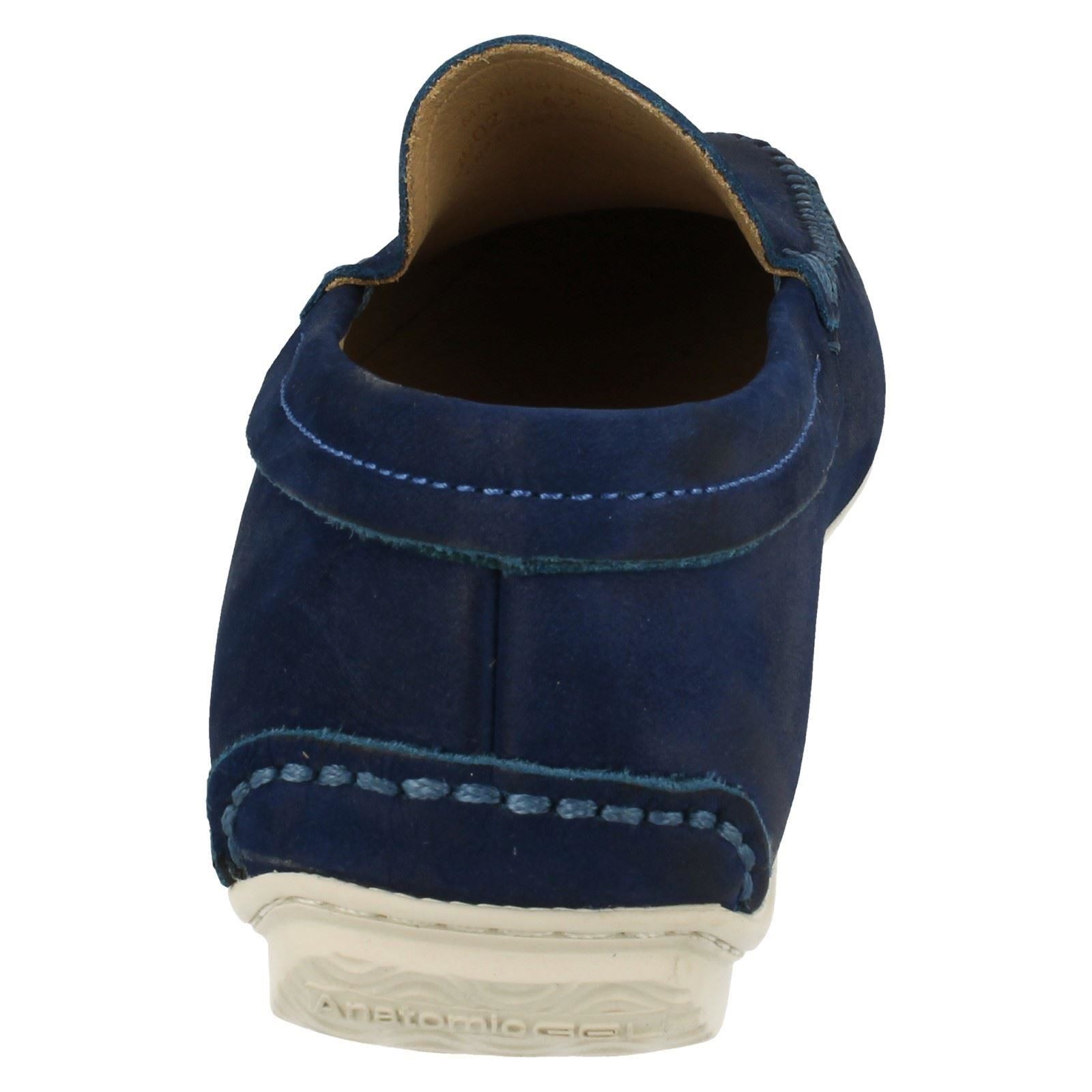 Mocasines anatómicos sin cordones para hombre *Aruja* - Imagen 48 de 55
