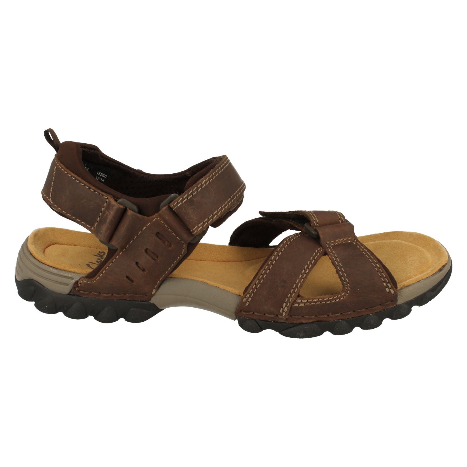 clarks vextor sandals