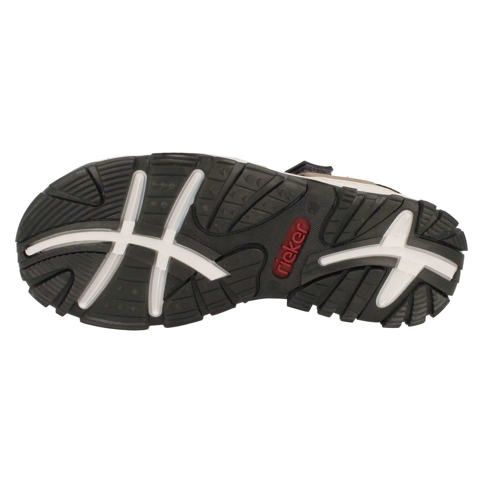 Sandalias deportivas para dama Rieker 68851 - Imagen 44 de 64