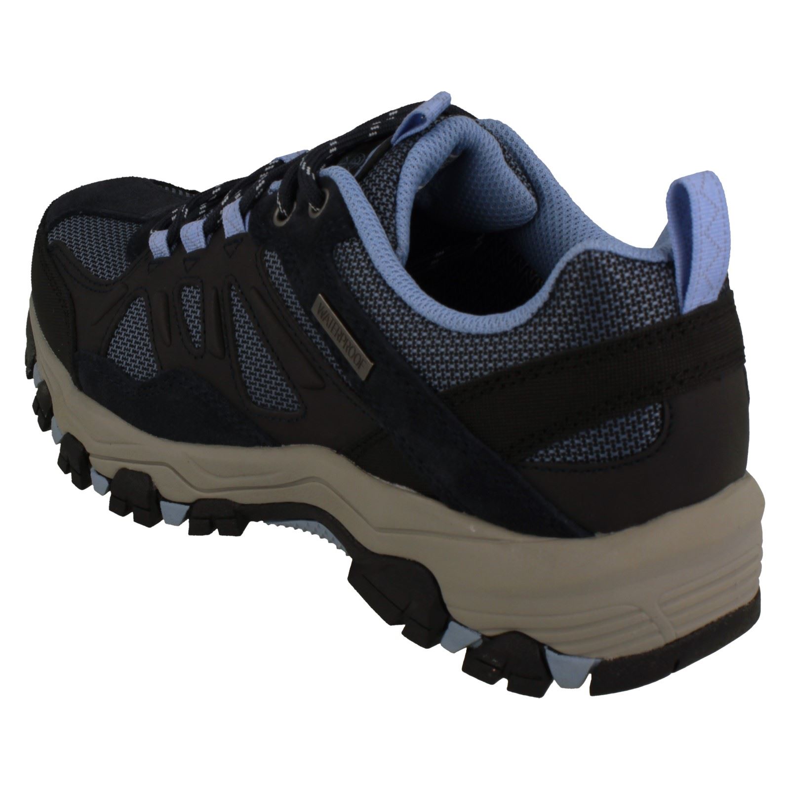 Damen Skechers wasserdichte Wanderschuhe ""West Highland"" 167003 - Bild 16 von 19