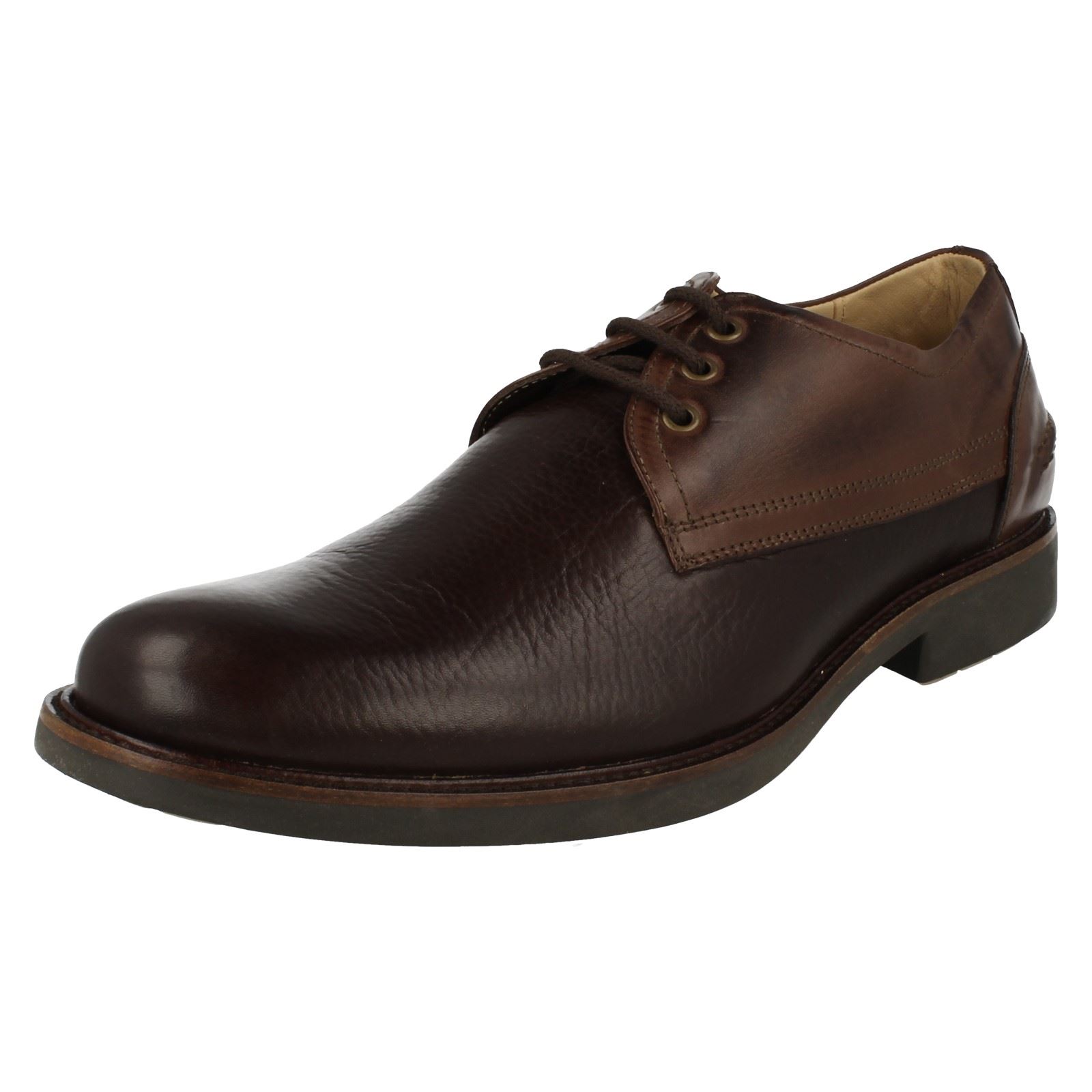 Mens Anatomic Formal Lace Up Shoes Pinhal - Picture 2 of 10