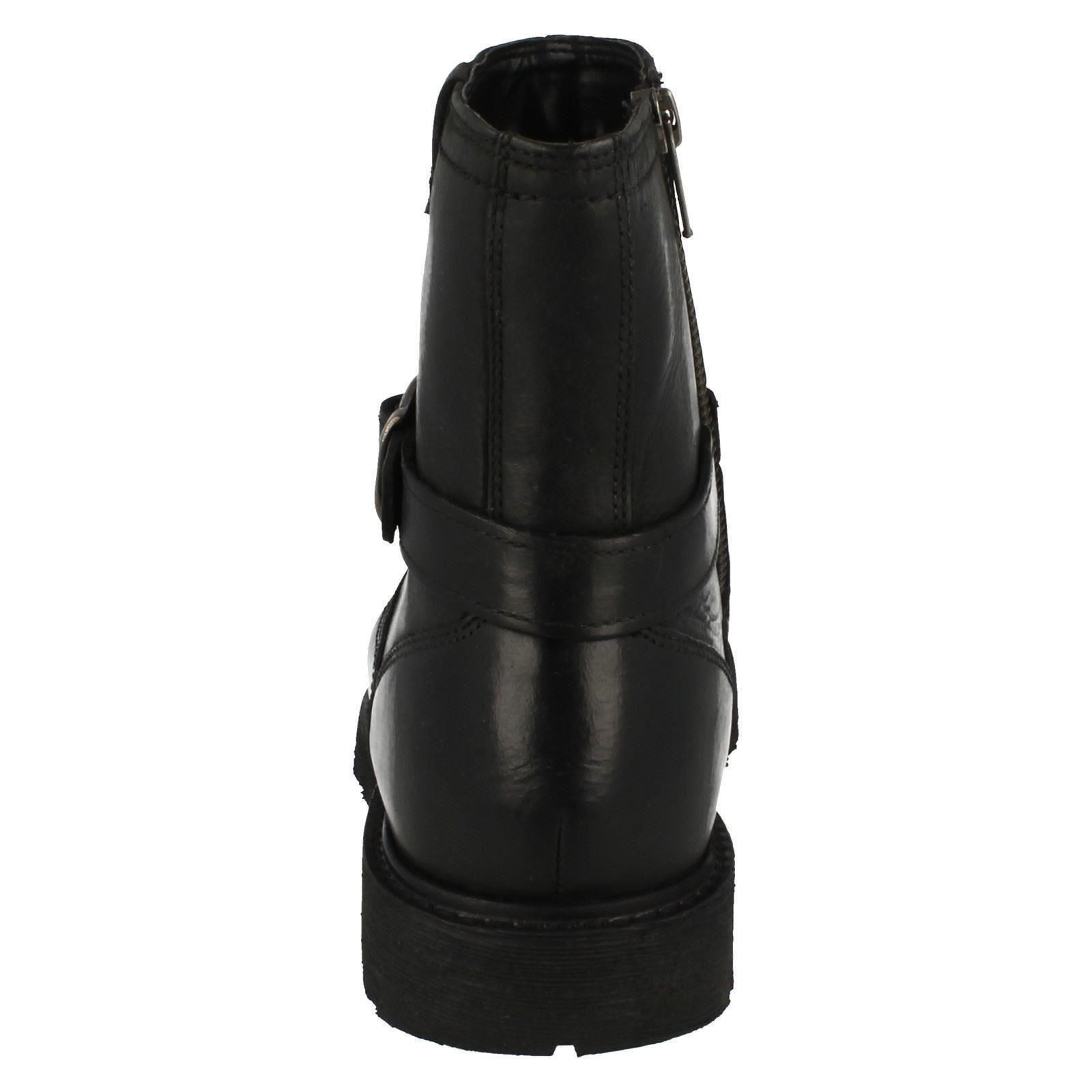 Gato De Estilo Las Señoras Estilo De Motero botas al Tobillo Motociclista cotidianos 2004e7 Gato De Estilo Las Señoras Estilo De Motero botas al Tobillo Motociclista cotidianos 2004e7