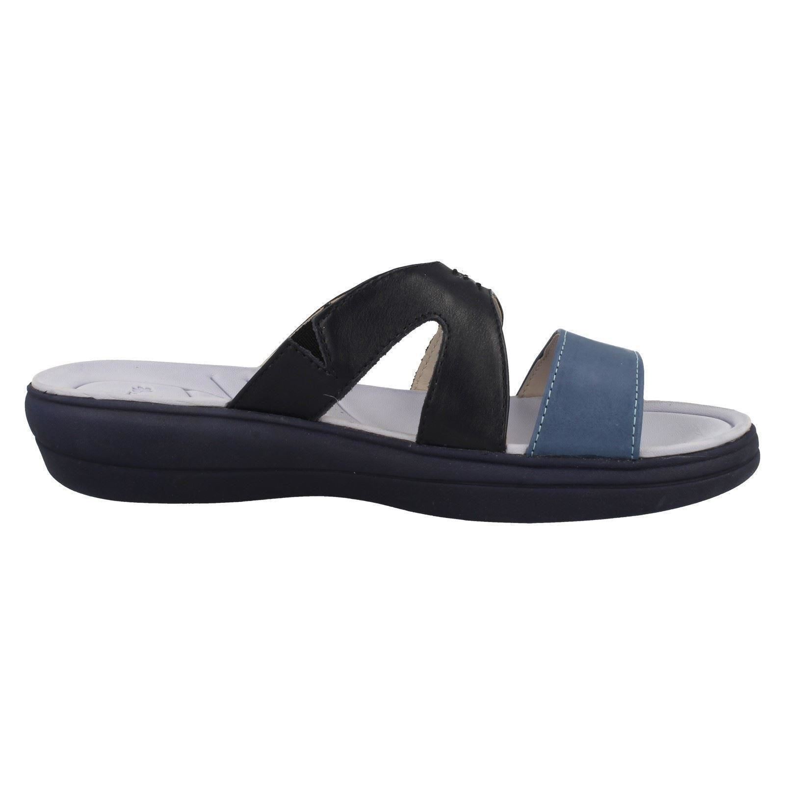 Padders Ladies Mule Mule Mule Sandals - Charlie 5a8800 Padders Ladies Mule Mule Mule Sandals - Charlie 5a8800