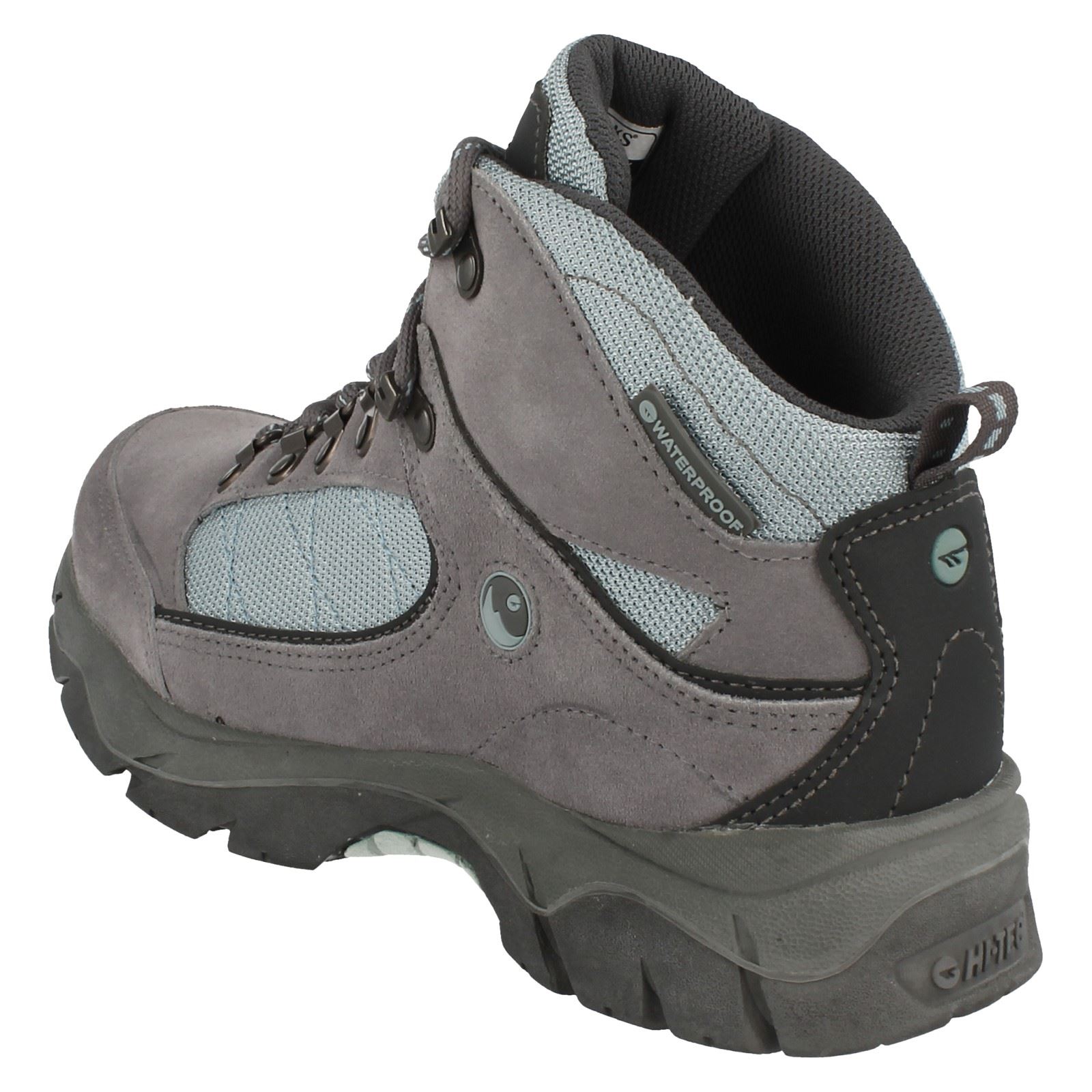 "Stivali da passeggio donna 50 Peaks by Hi-Tec ""Denali""" - Foto 3 di 19