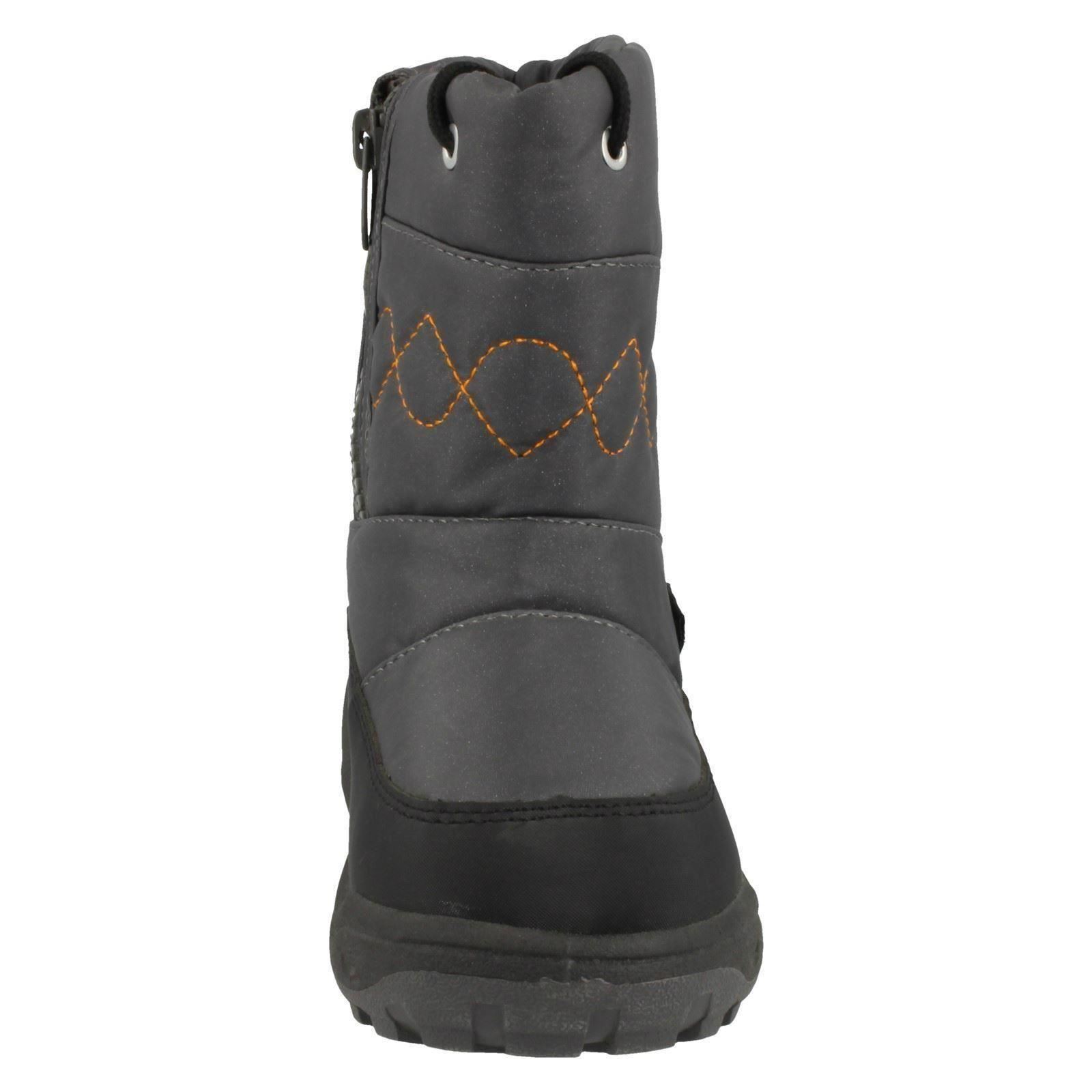 Botas de nieve cálidas Reflex para niños - Imagen 9 de 10