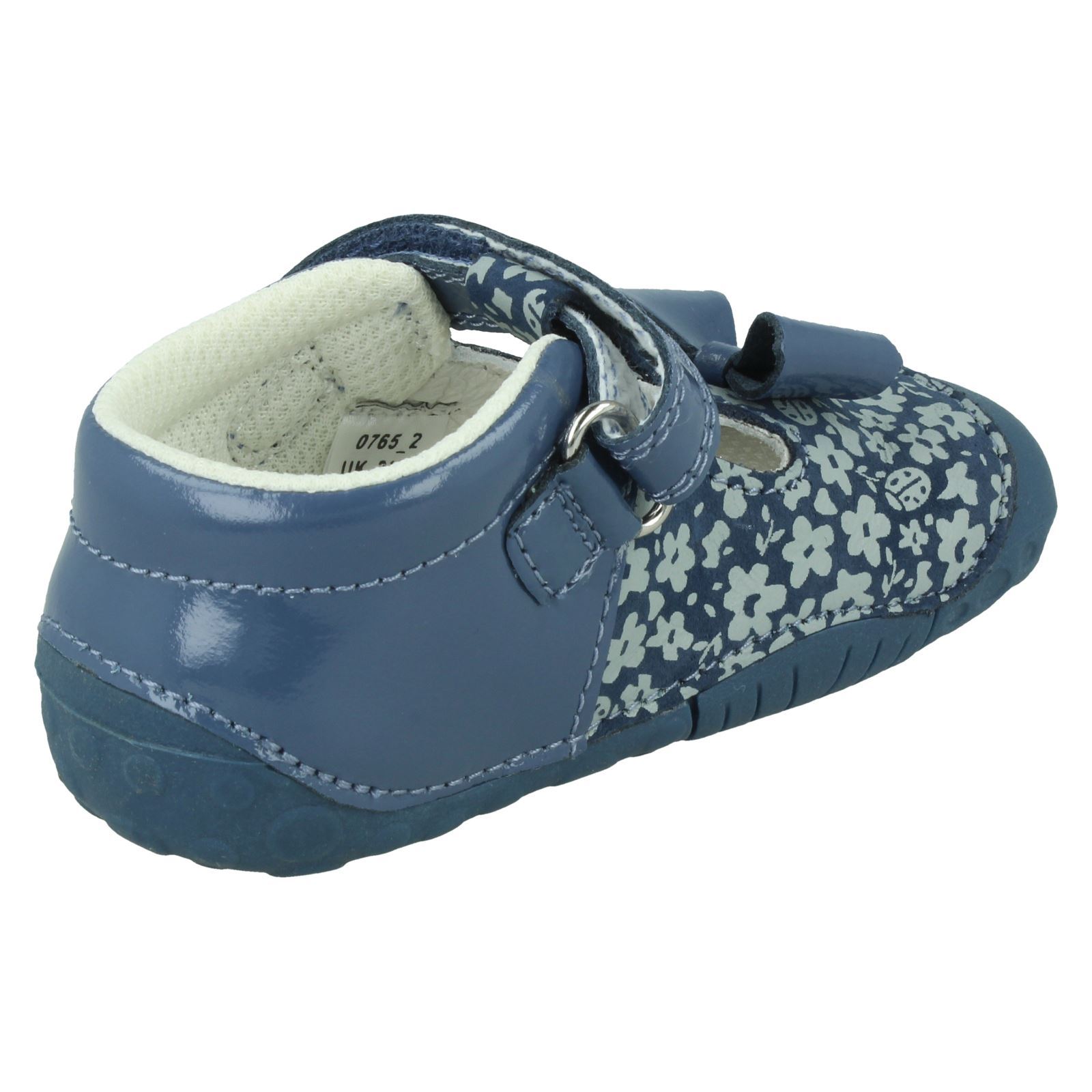 Girls Startrite Casual Pre-Walker Shoes 'Wiggle' - Picture 14 of 55