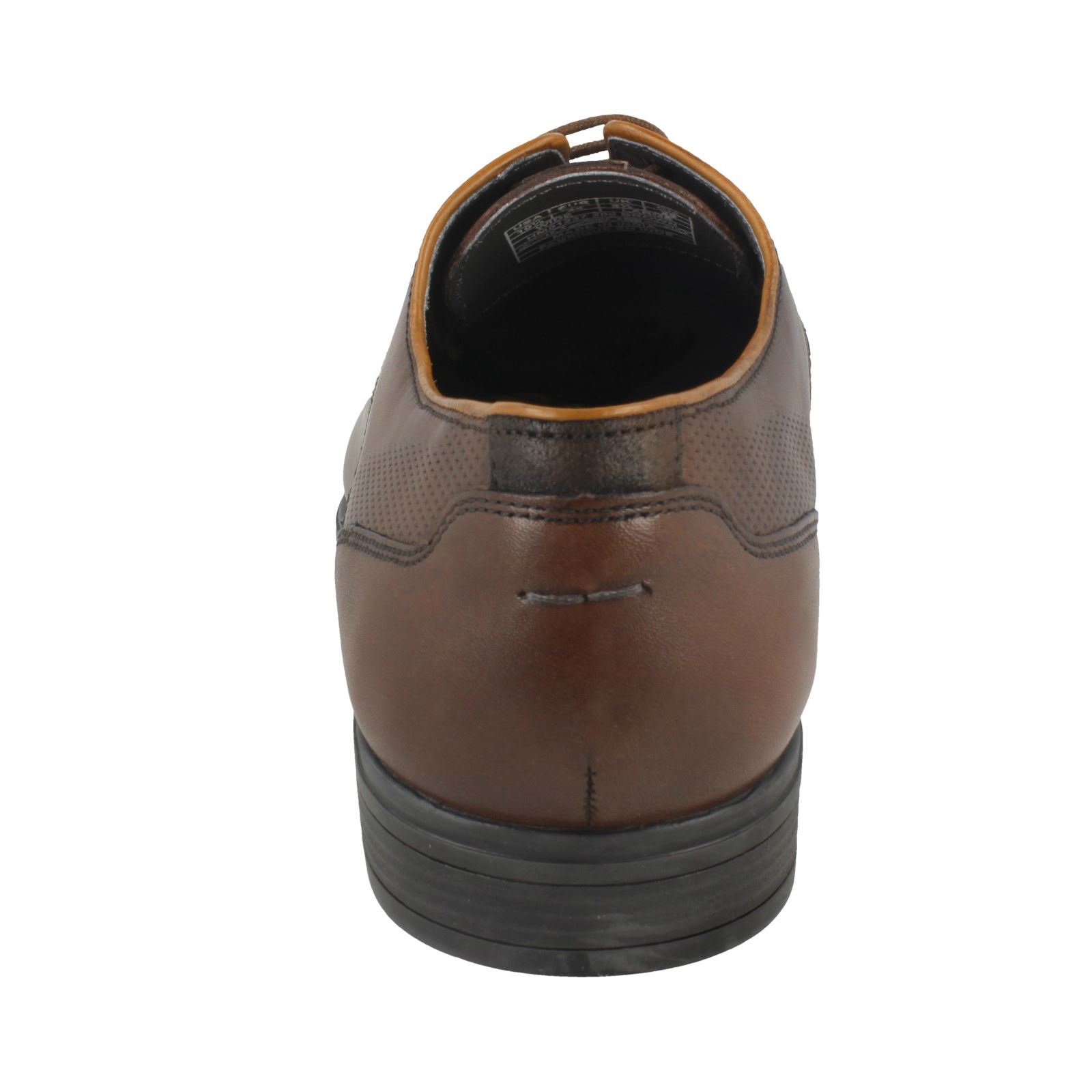Hush Large Puppies Hommes cuir Chaussures Intelligent Fit en ga7wqw6F