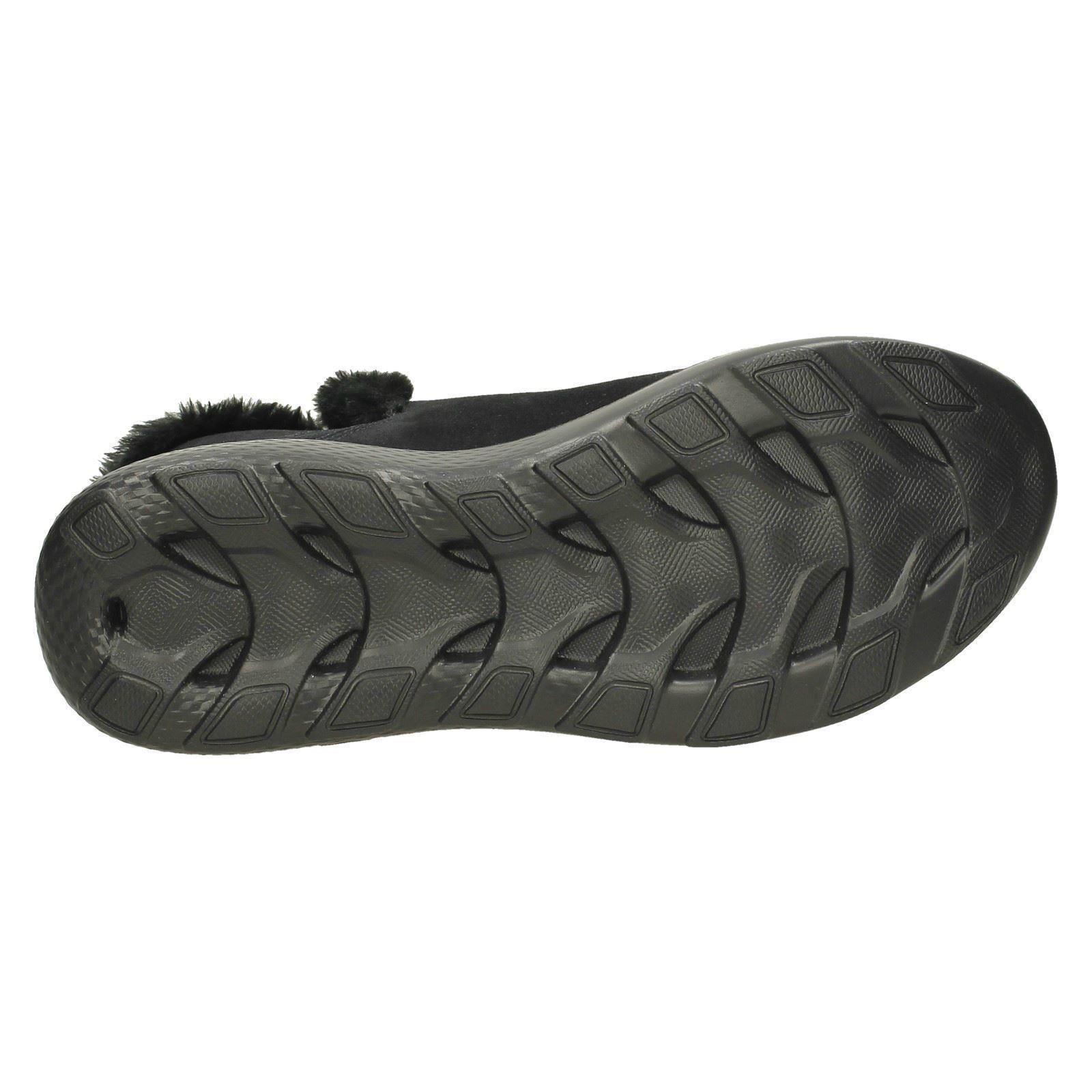 Damas botas Skechers Piel Forrada de Tobillo botas Damas sobre la marcha de ciudad 2 'paquete' 819eb4 Damas botas Skechers Piel Forrada de Tobillo botas Damas sobre la marcha de ciudad 2 'paquete' 819eb4