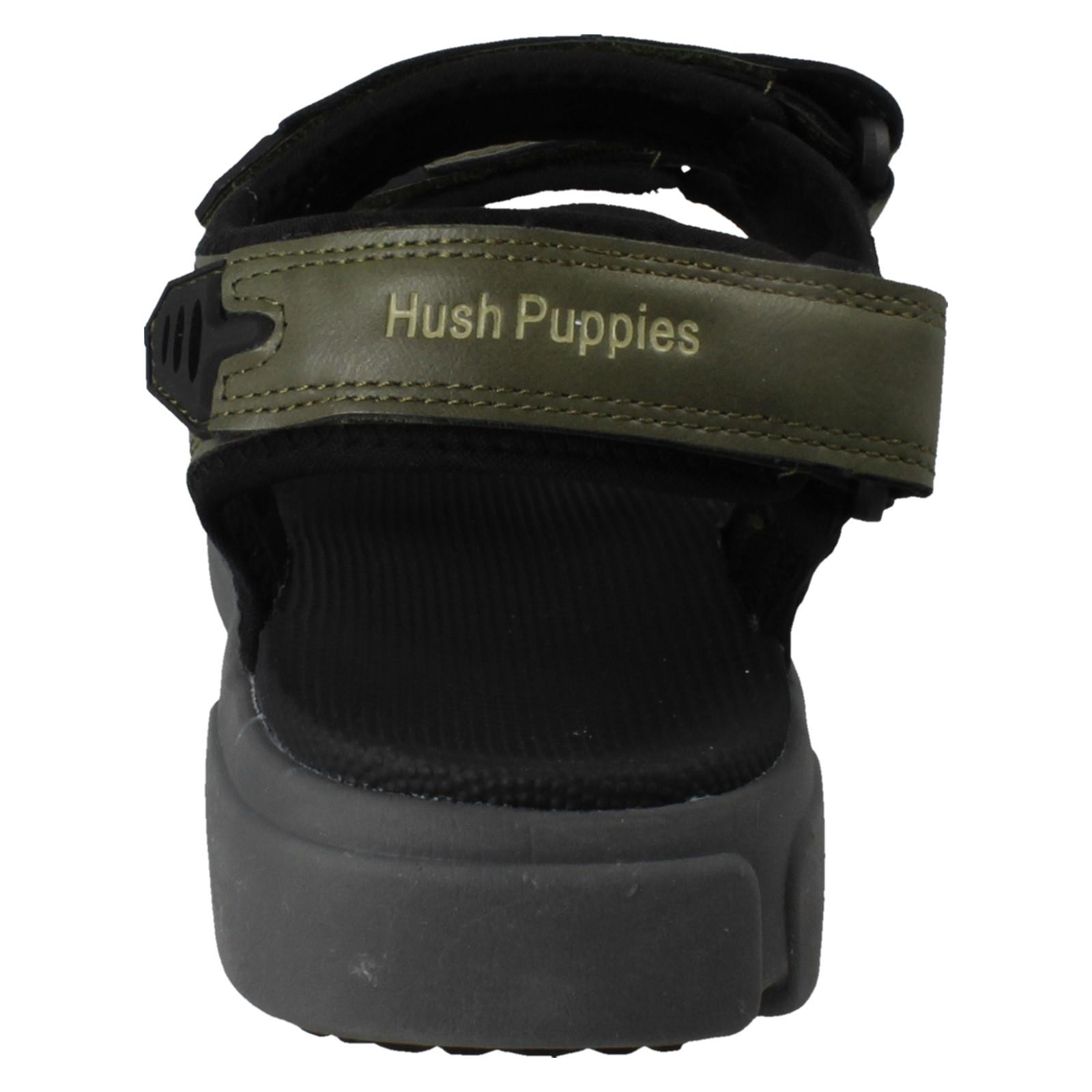 Sandalias informales para hombre Hush Puppies sandalias castr - Imagen 22 de 28