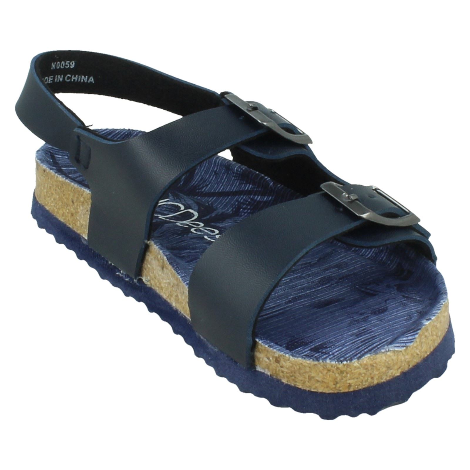 Jungen JCDees Sandalen mit Schnallenriemen - Bild 26 von 28