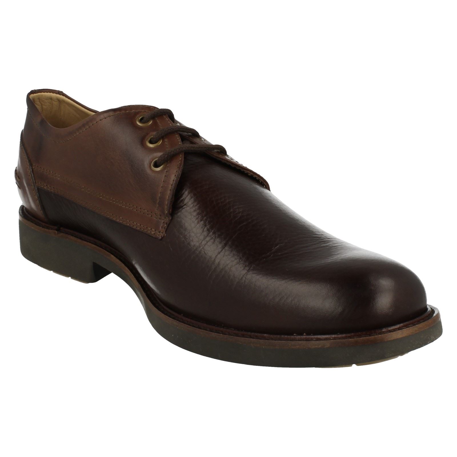 Mens Anatomic Formal Lace Up Shoes Pinhal - Picture 8 of 10