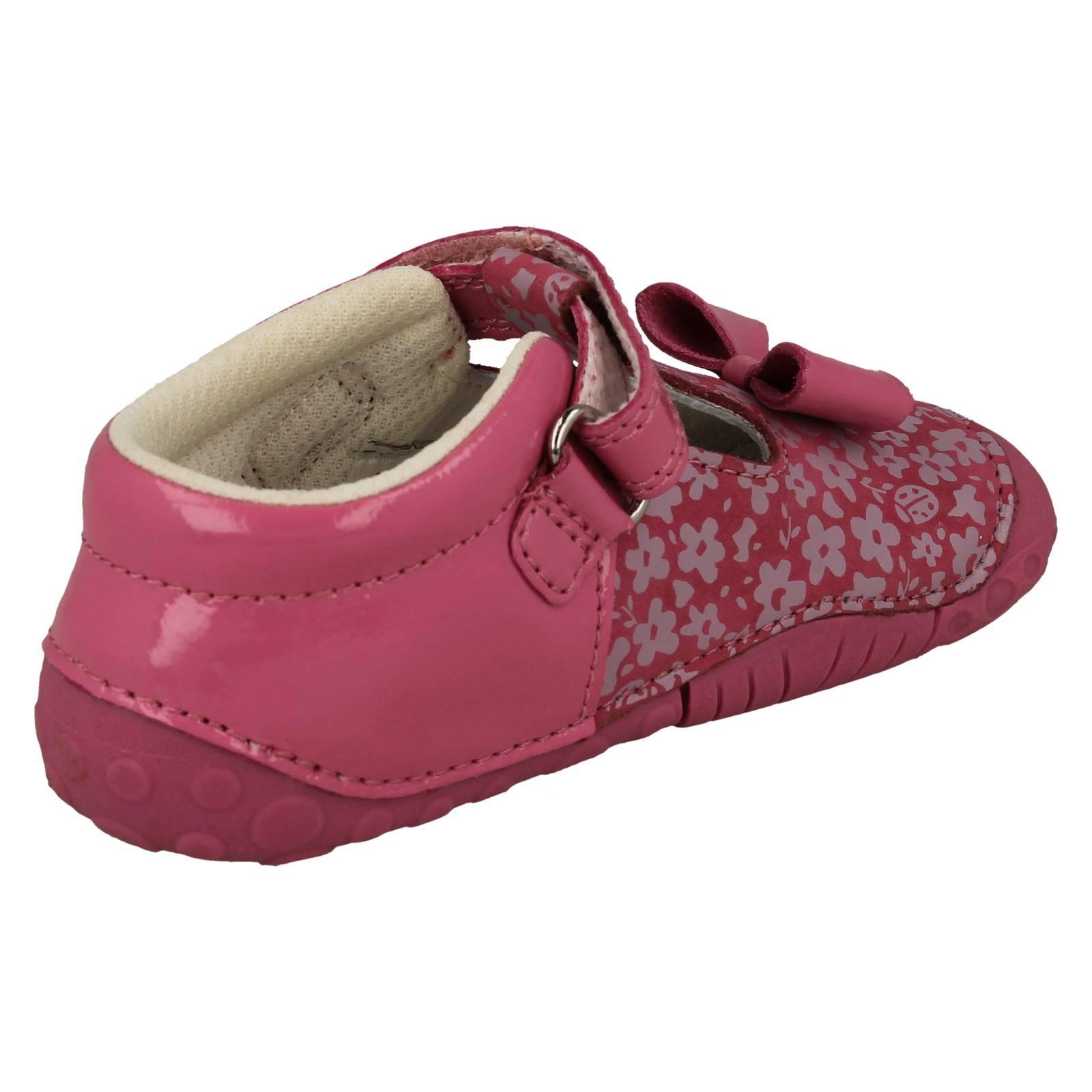Girls Startrite Casual Pre-Walker Shoes 'Wiggle' - Picture 41 of 55