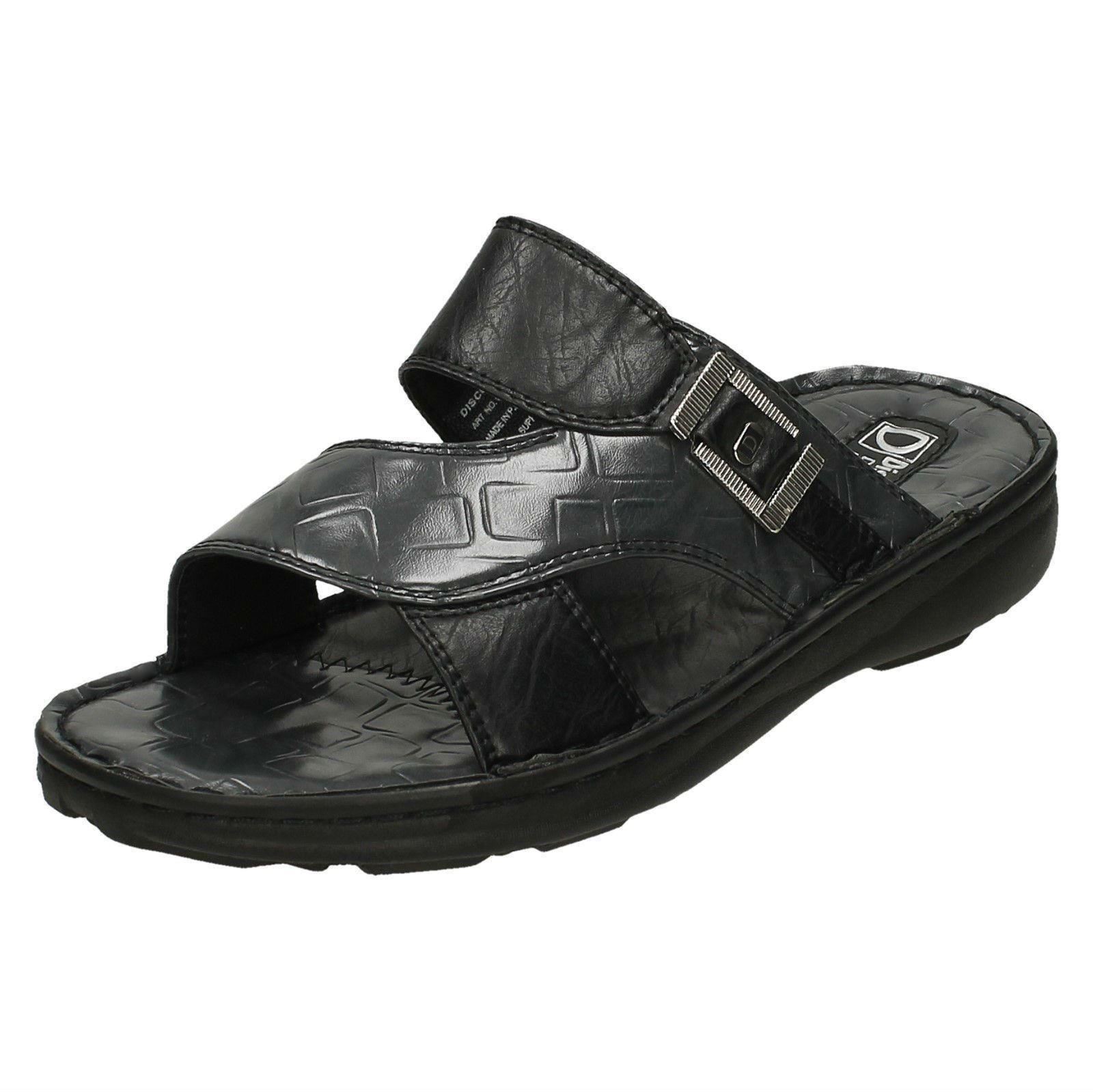 Uomo Discover Step SANDALI SABOT 1140422103 Uomo Discover Step SANDALI SABOT 1140422103