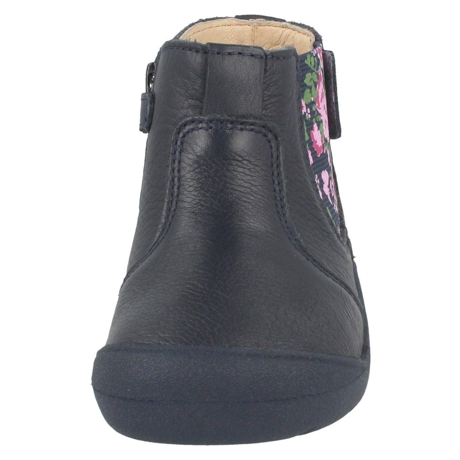 Girls Startrite Ankle Boots 'First Chelsea' - Picture 44 of 64