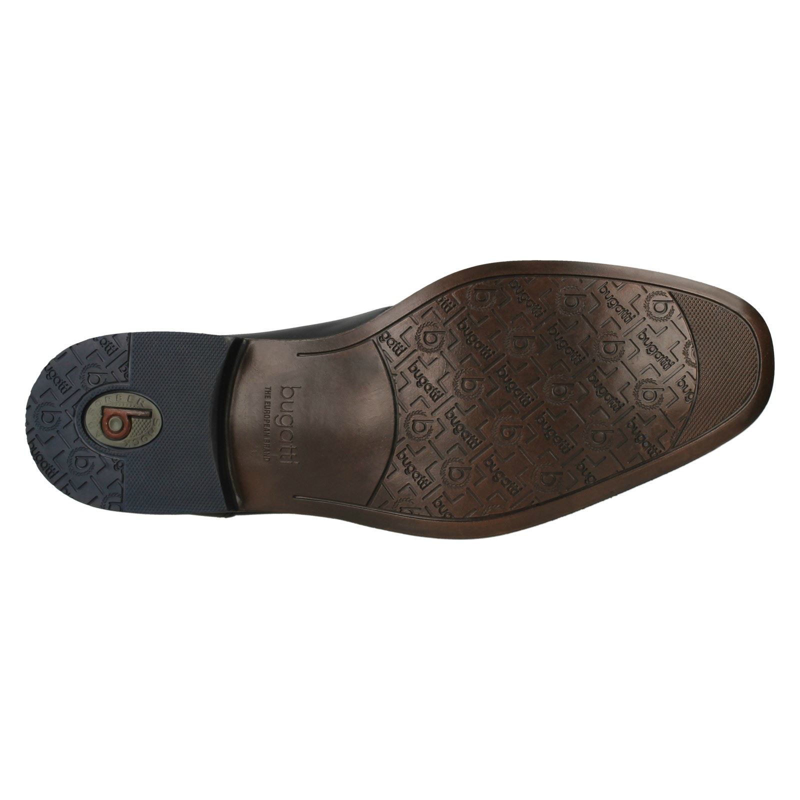 Mens Bugatti 312-40201 Formal Shoes - Picture 3 of 10