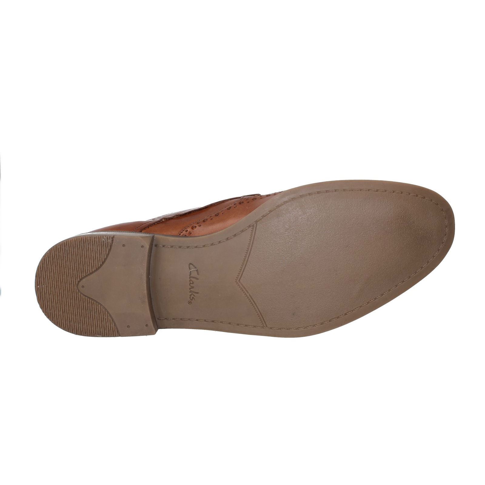 Zapatos informales con cordones Clarks para hombre Stanford Limit - Imagen 12 de 19