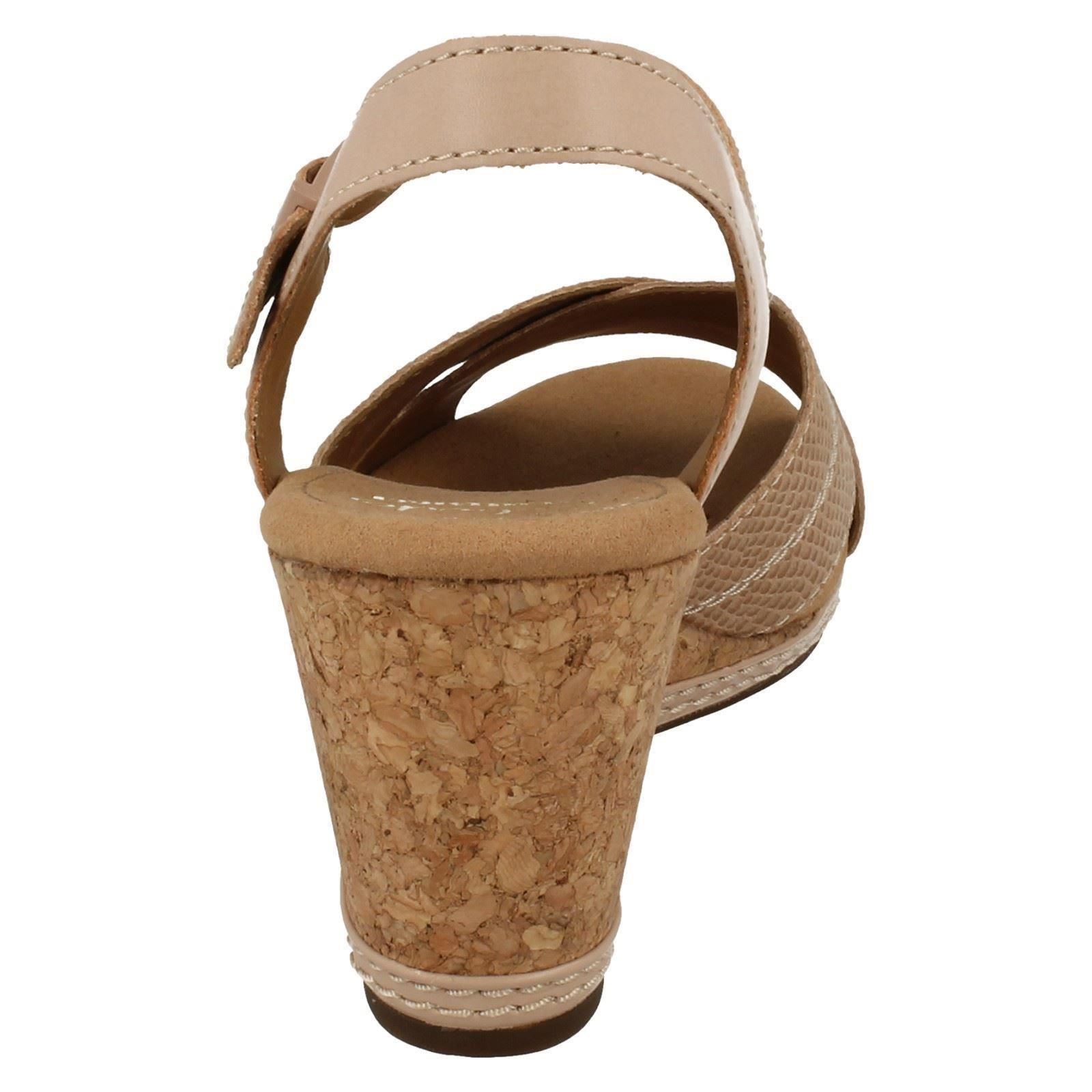Ladies Clarks Open Toe Wedge Sandals Helio Helio Helio Latitude 1fef9b Ladies Clarks Open Toe Wedge Sandals Helio Helio Helio Latitude 1fef9b