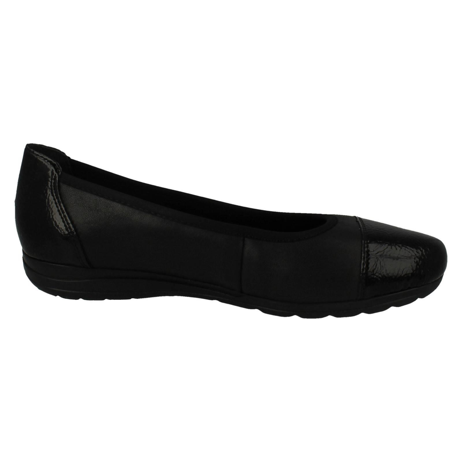 Bombas de ballet Rieker sin cordones L9351 - Imagen 7 de 19