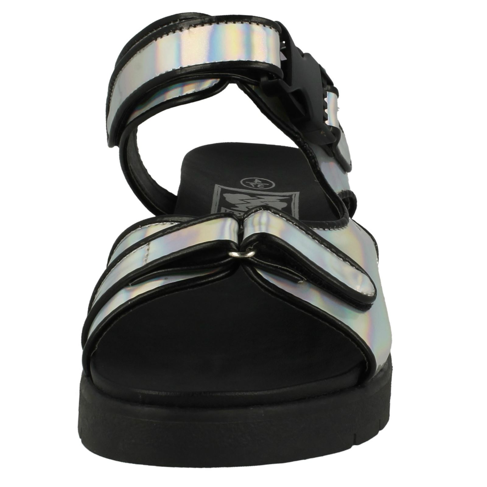 Ladies Down To Earth Casual Sandal - Picture 9 of 10