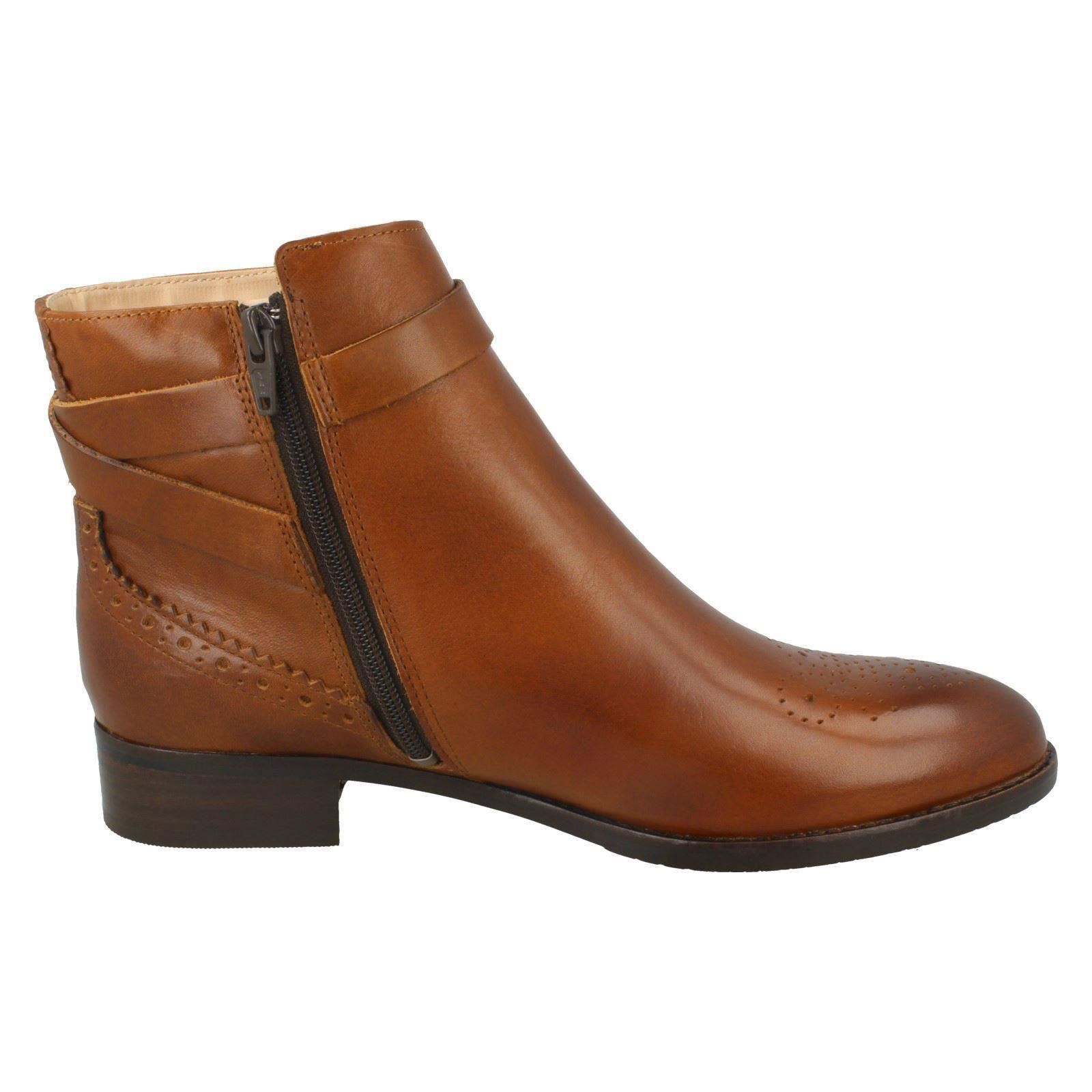 clarks olivia netley