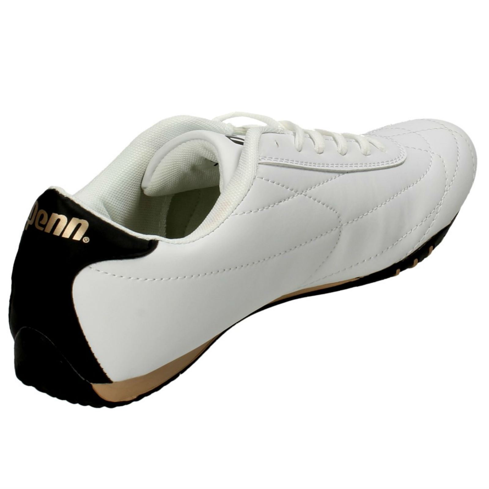 Mens Penn Casual Trainers 0228 - Picture 14 of 19