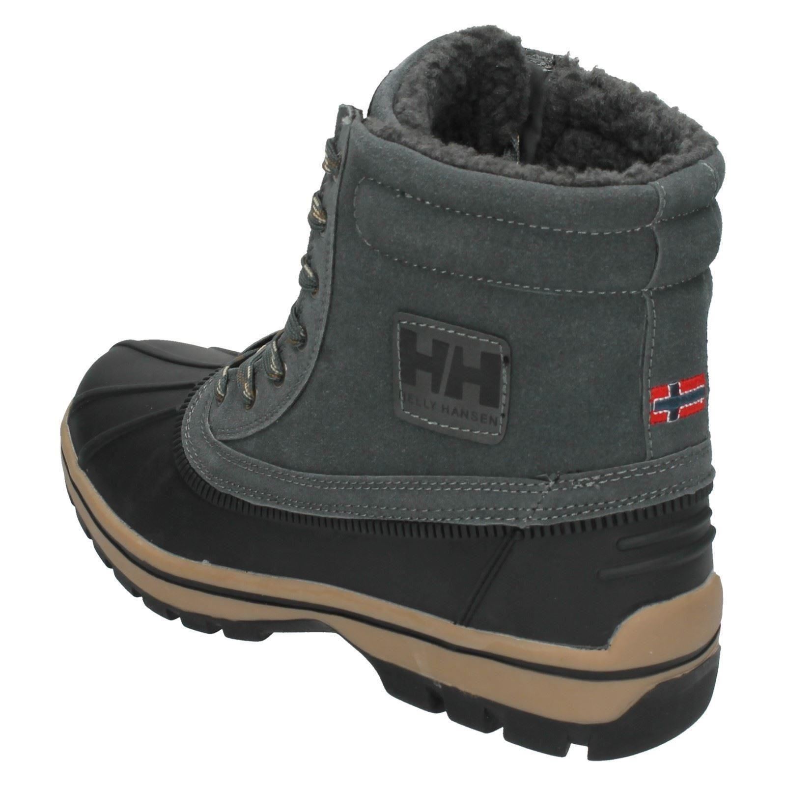 helly hansen snow boots mens