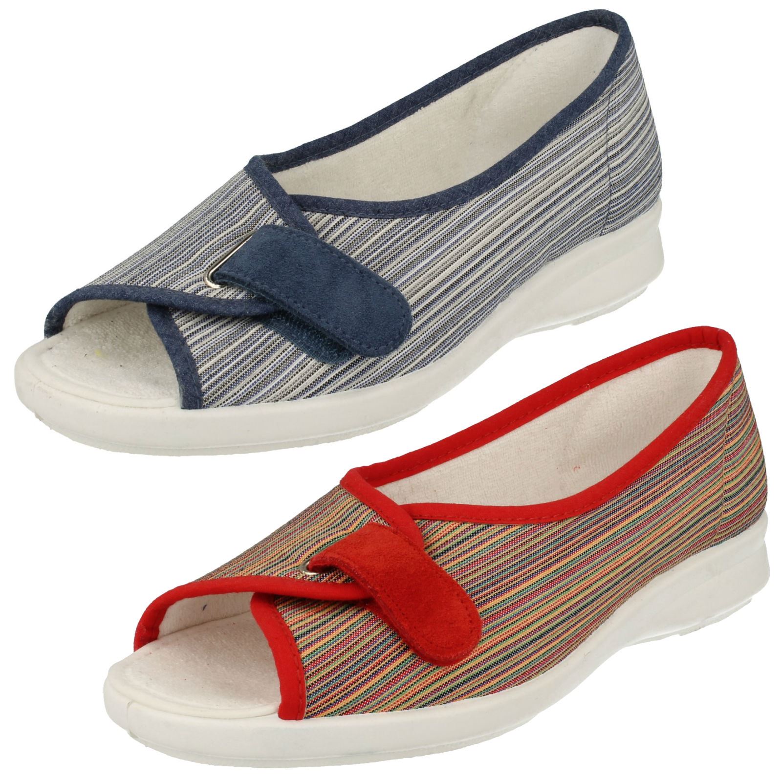 Señoras Easy B Informales Zapatos de lona Hanna Señoras Señoras Señoras Easy B Informales Zapatos de lona Hanna venta directa de fábrica