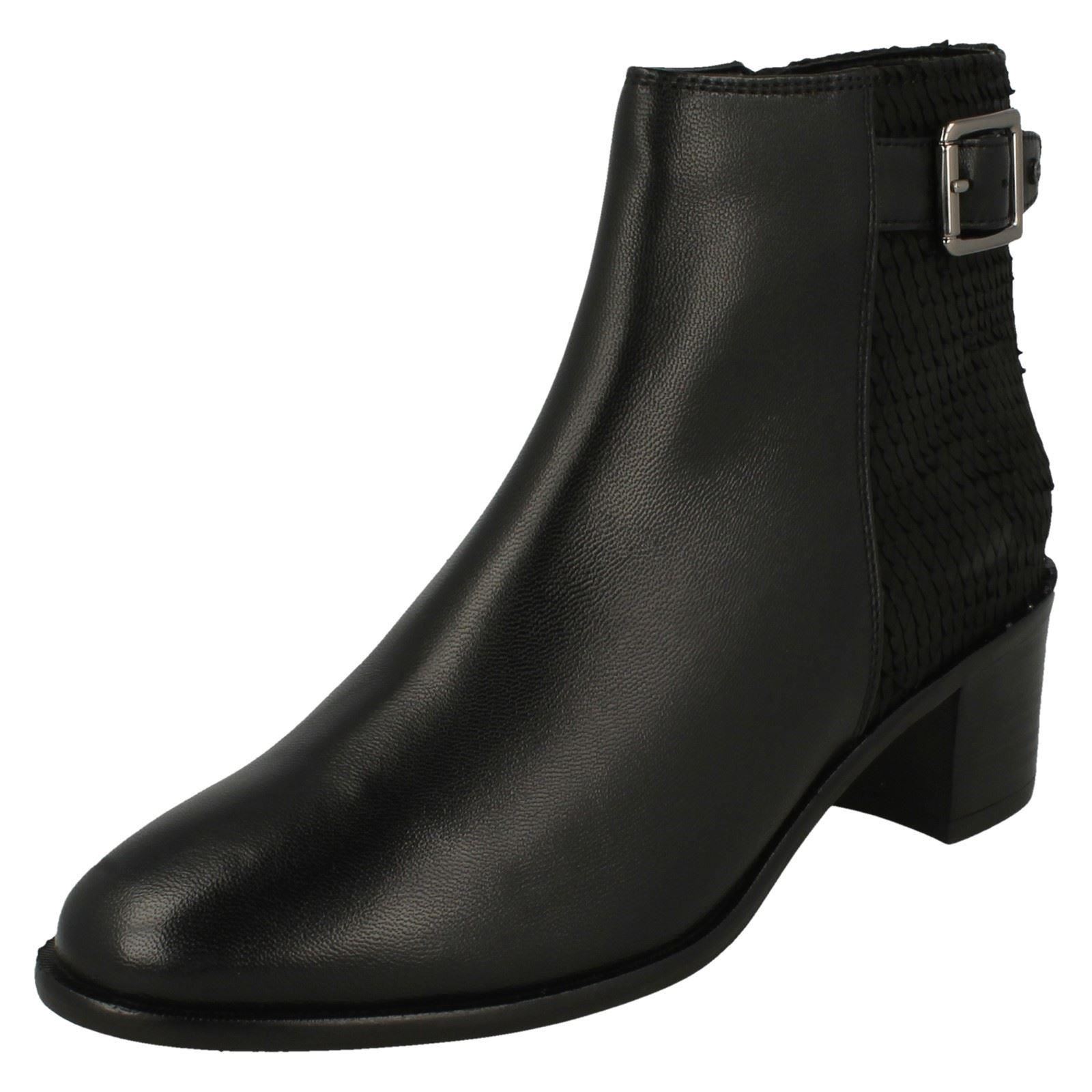 Damas al Van Dal Inteligentes Botas al Damas Tobillo Mercer c8f941 Damas al Van Dal Inteligentes Botas al Damas Tobillo Mercer c8f941