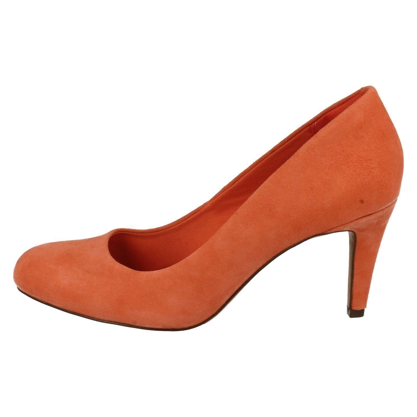 Damas Clarks Zapatos De Tribunal De Zapatos Moda 'Carlita Cove 70339a Damas Clarks Zapatos De Tribunal De Zapatos Moda 'Carlita Cove 70339a